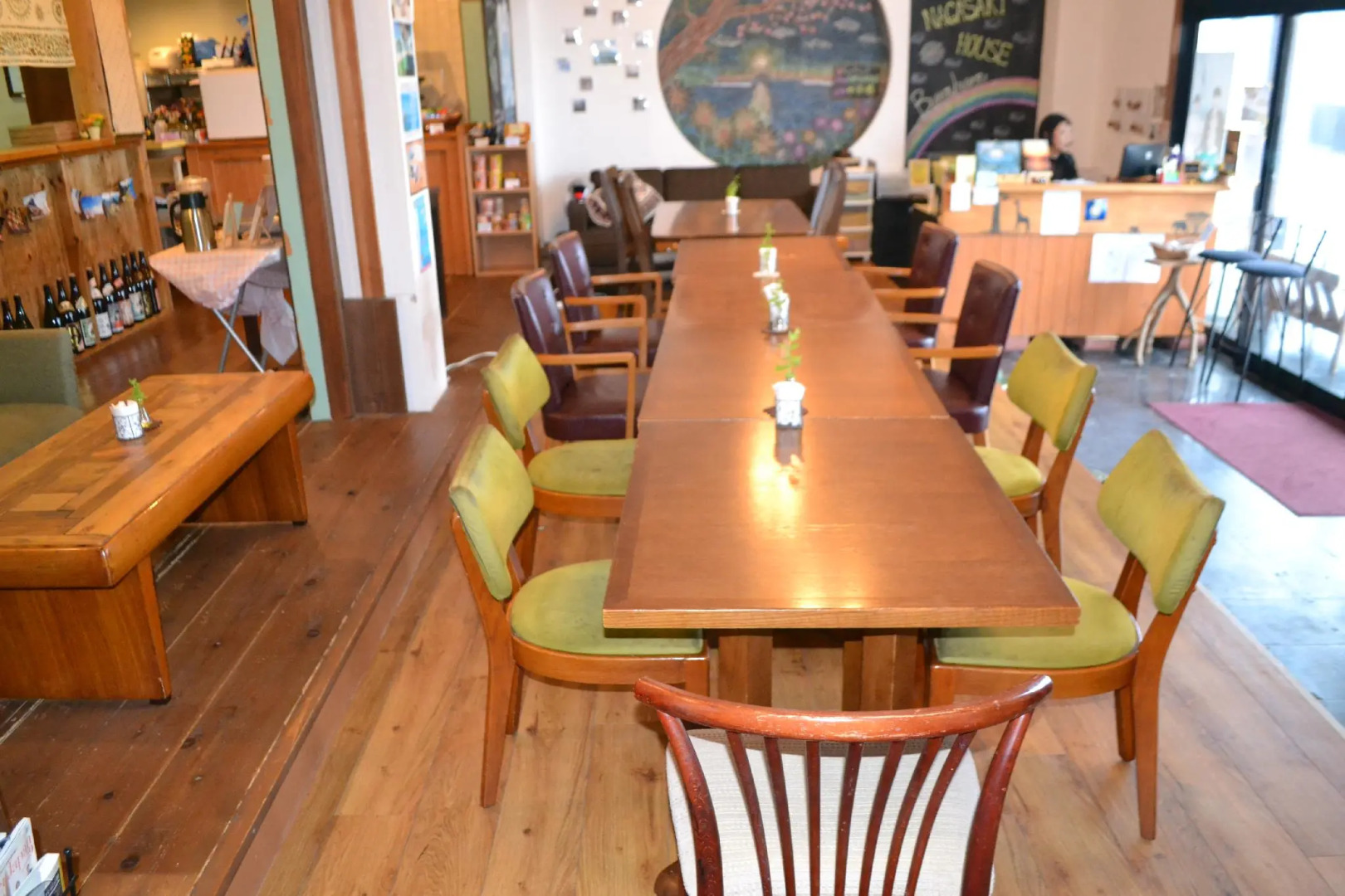 Nagasaki House Burabura - Hostel