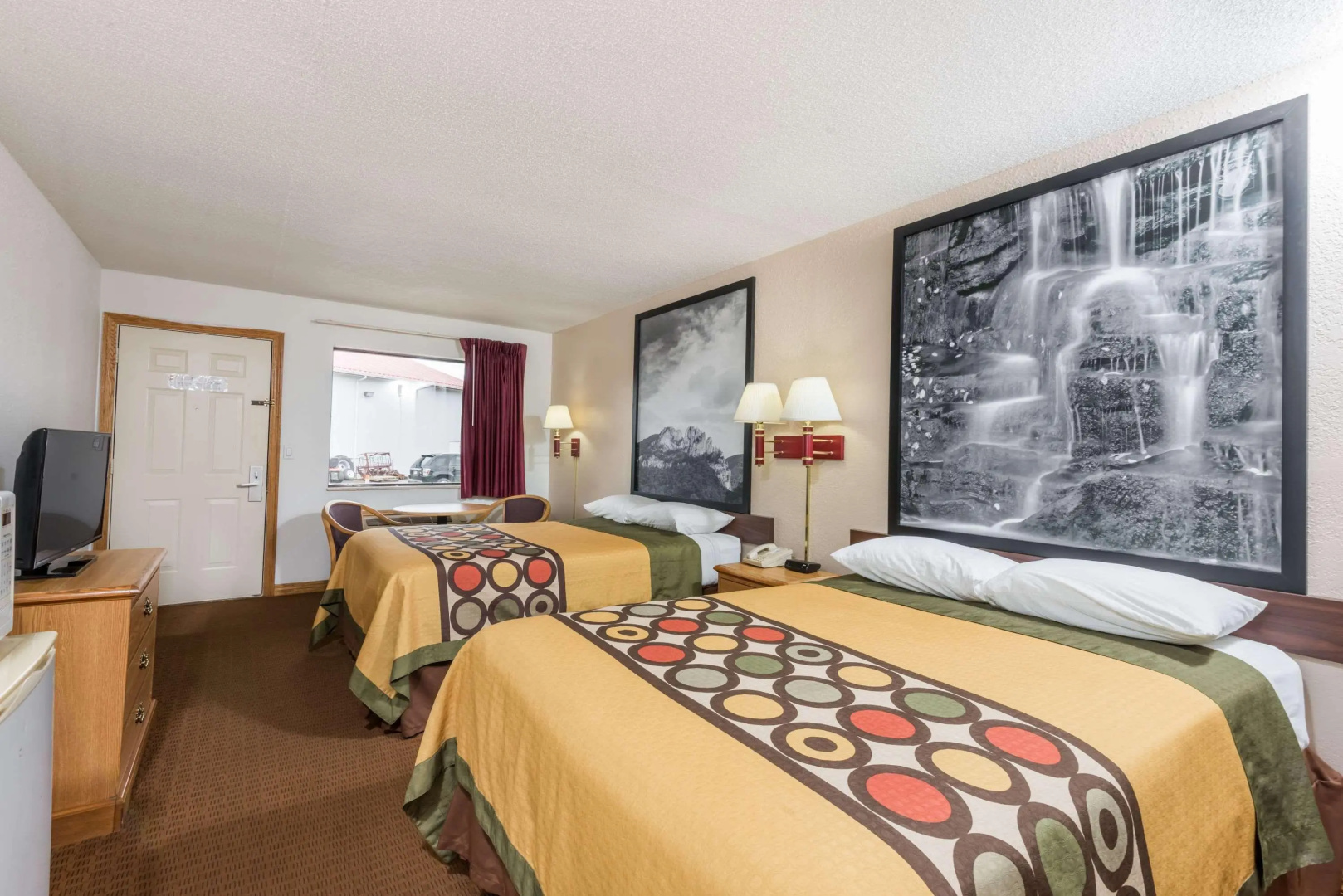 Super 8 by Wyndham Bridgeport/Clarksburg Area