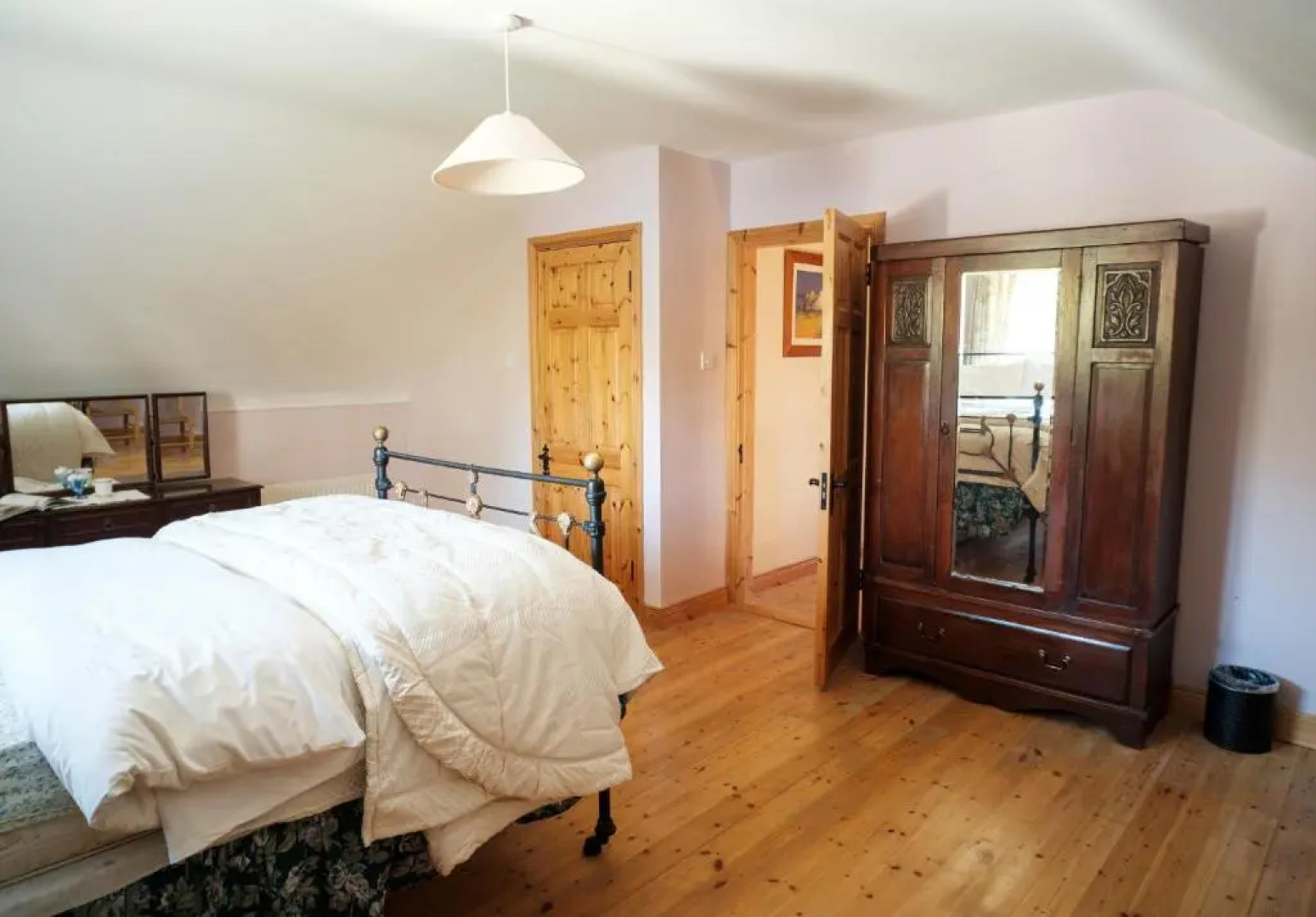 Knocknagrough House, Ballyvaughan, Co. Clare