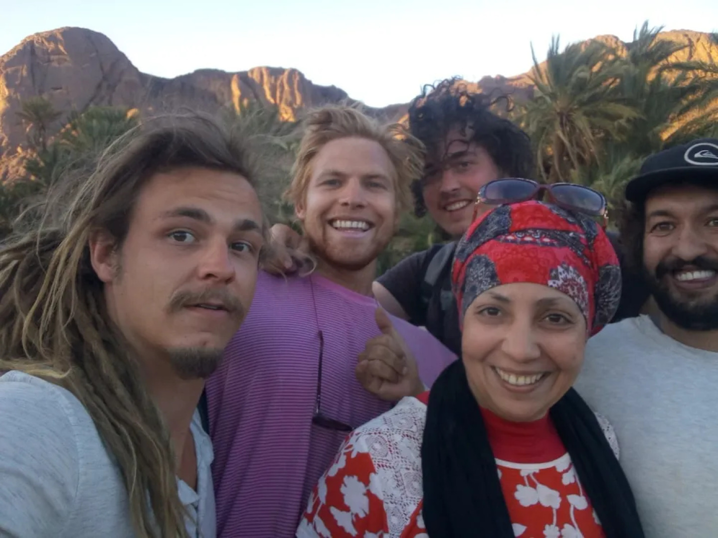 Auberge De Jeunesse Ouarzazate - Hostel