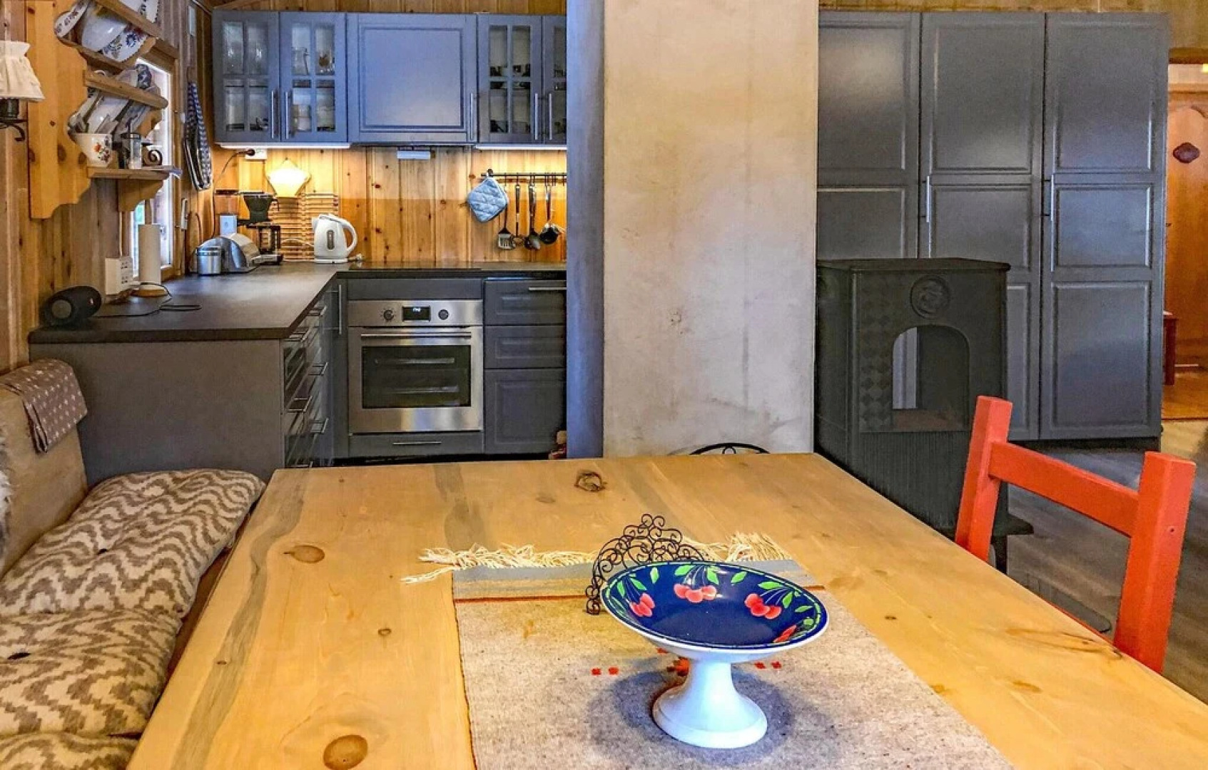 Beautiful Home in Tynset With 3 Bedrooms and Wifi