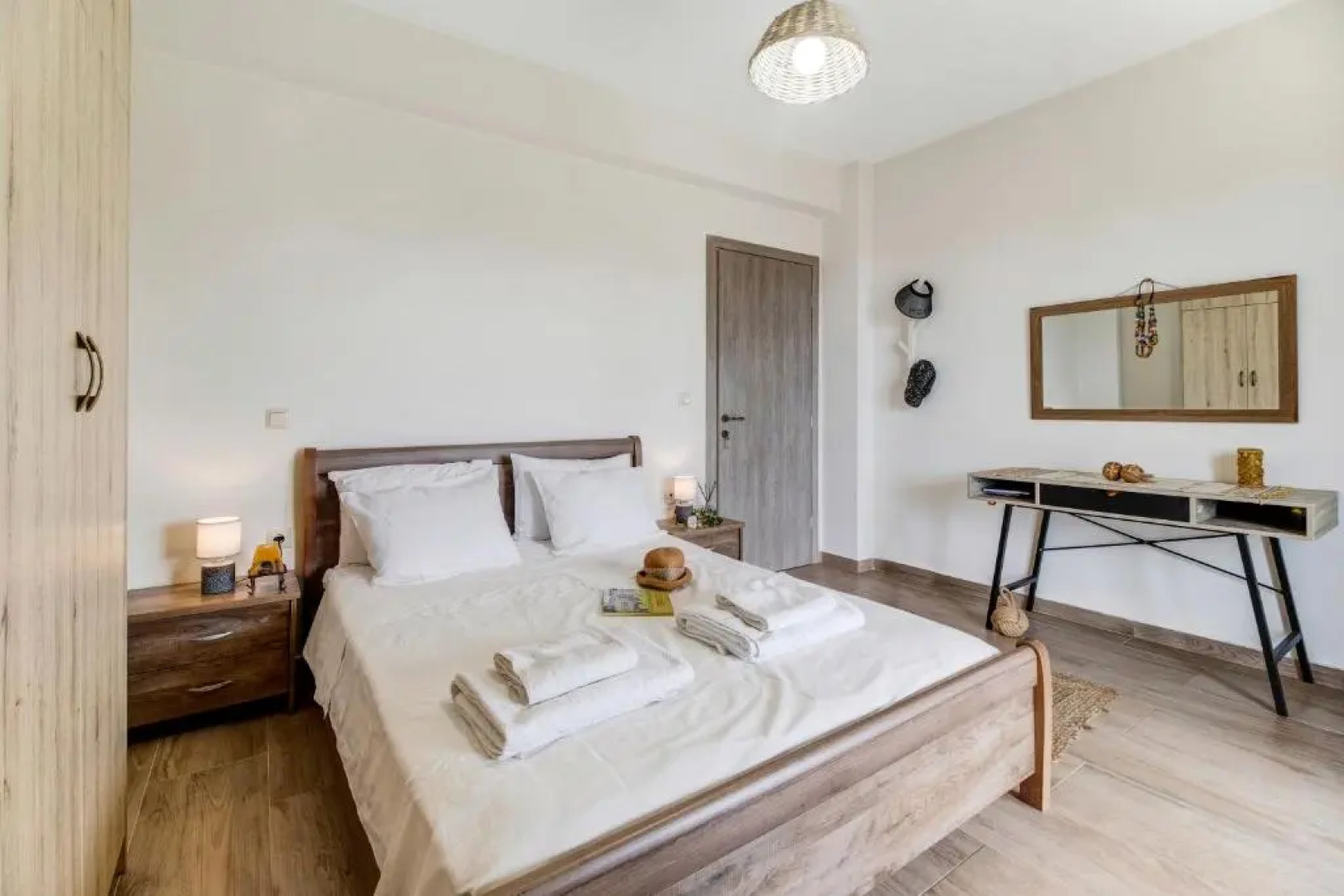 Lefkada view villa Vasiliki 1