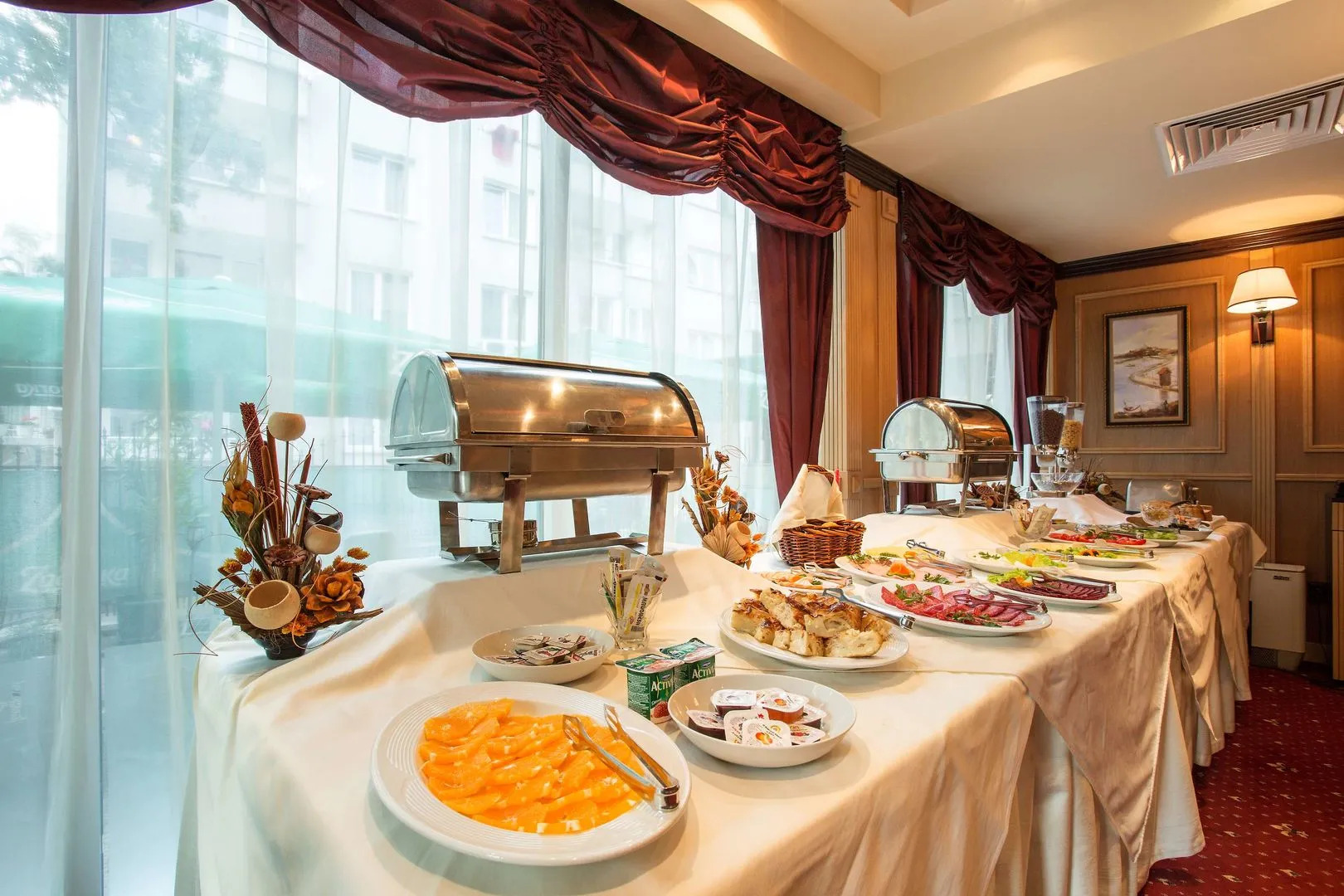 Best Western Plus Lozenetz Hotel