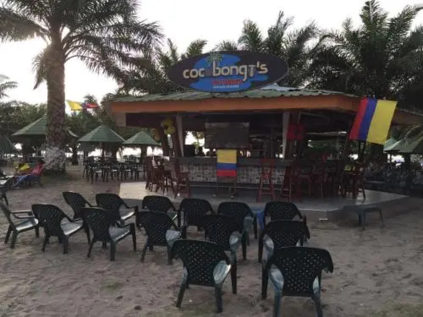 Complejo Hotelero Los Corales