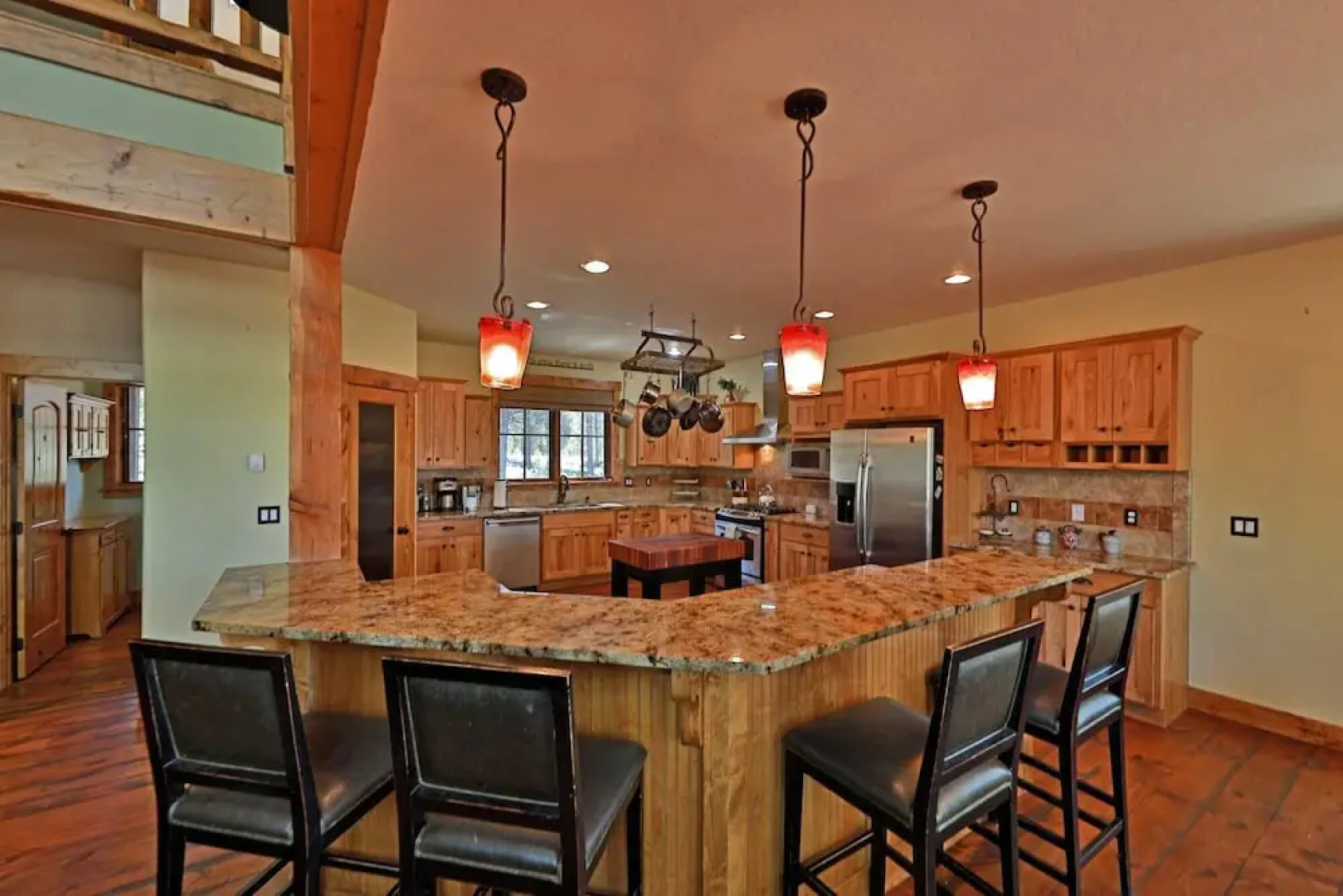 Juniper House 4 Bedrooms 3.5 Bathrooms Home