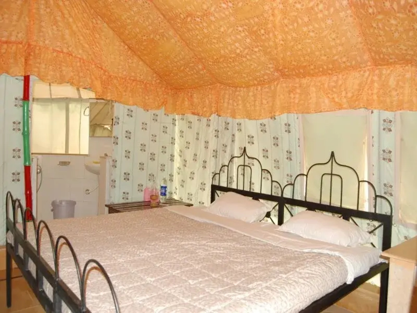 The Rawla Camp Retreat