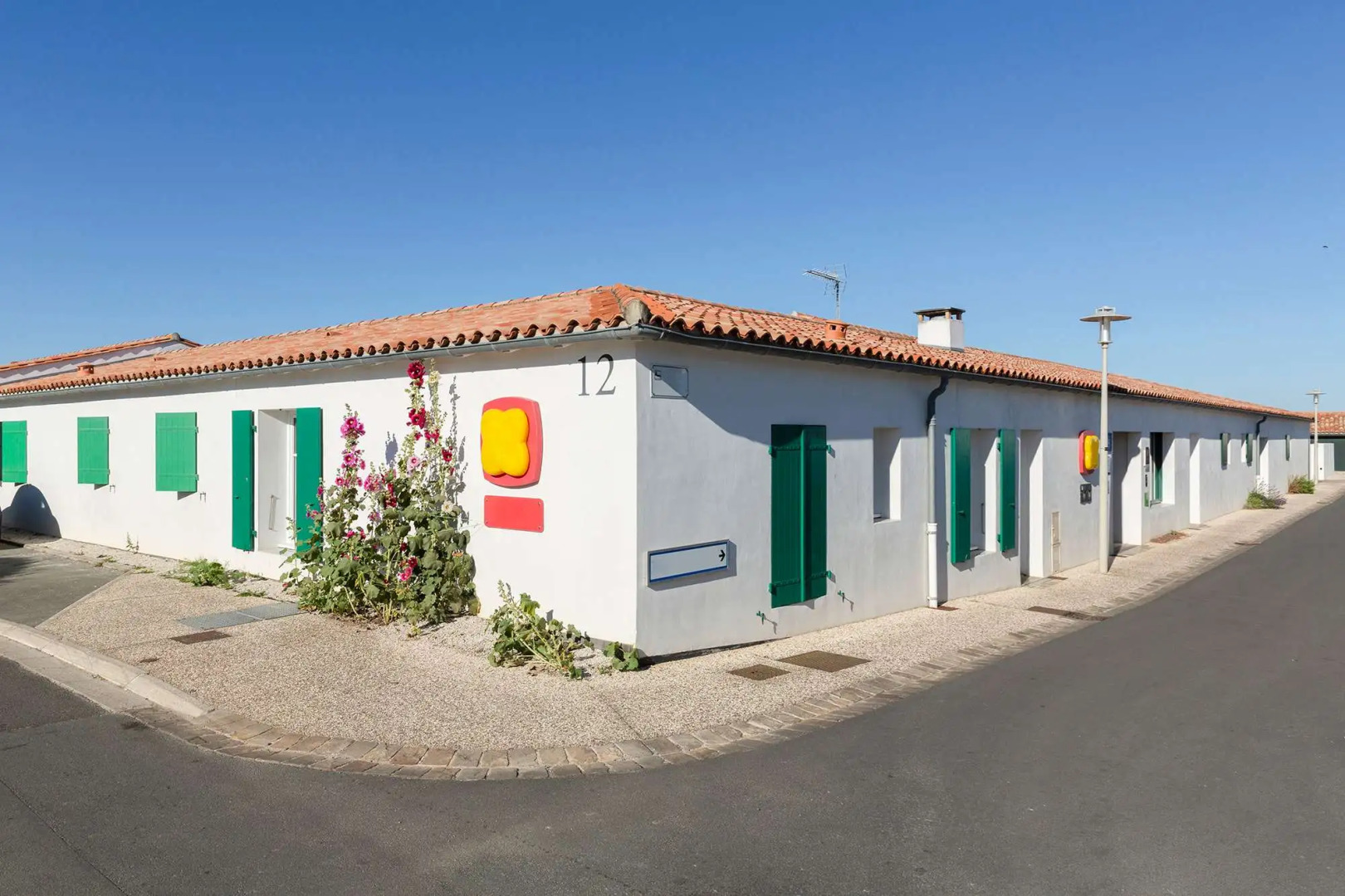 The Originals Résidence, Hôtel de Ré