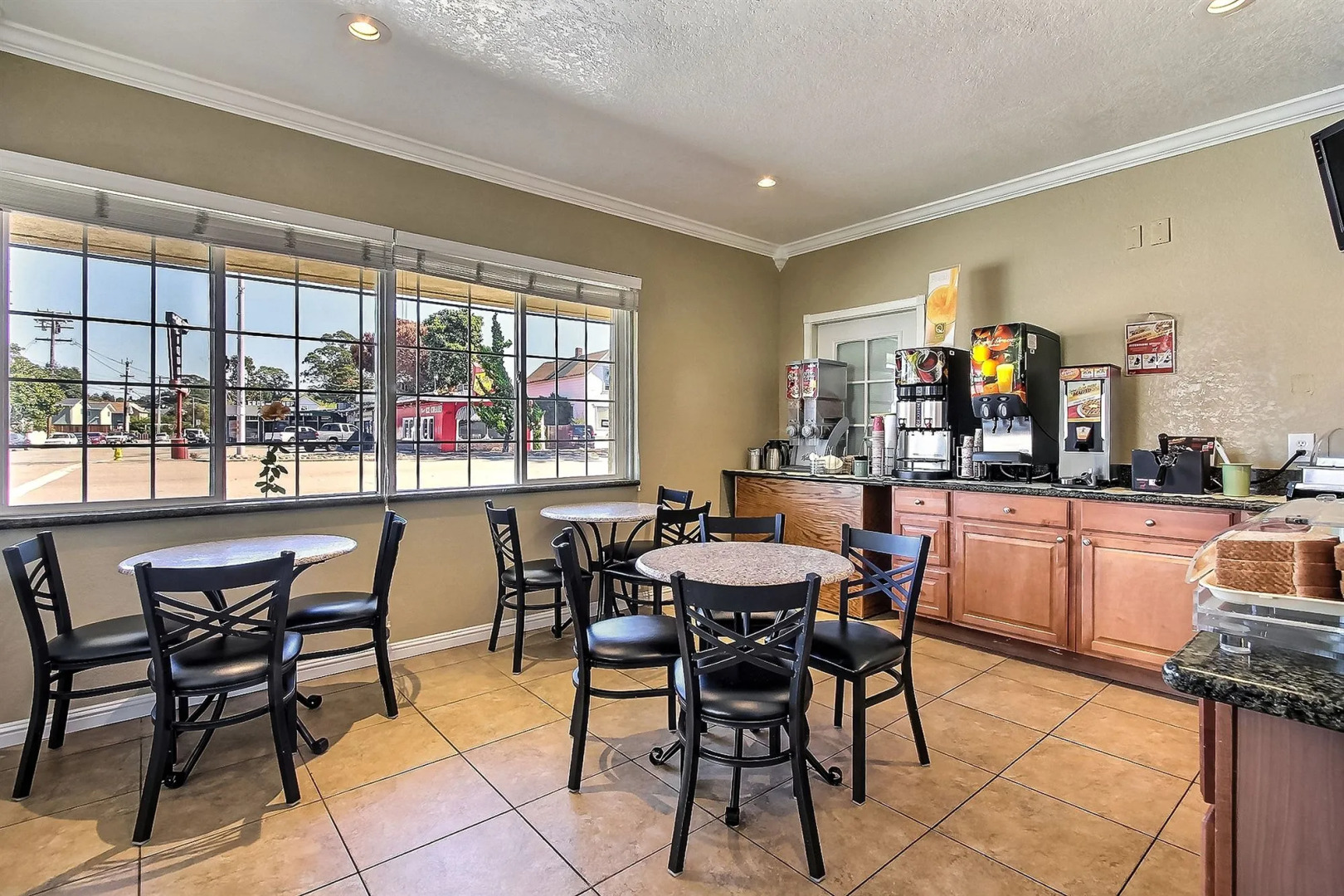 Quality Inn Santa Cruz Downtown Area