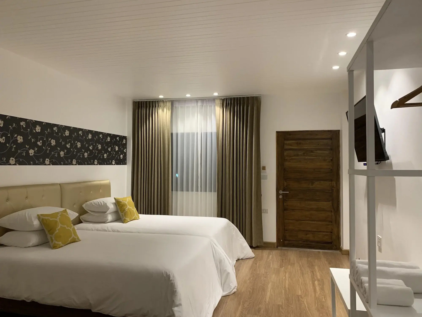Phetcharat Grand Hotel Maesot