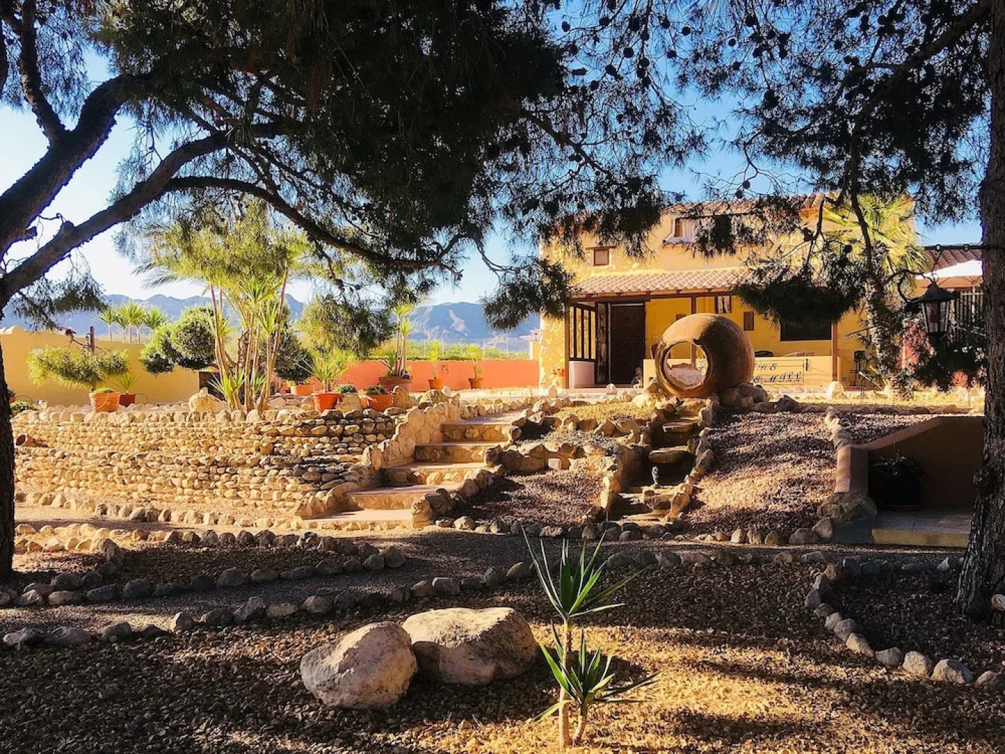 The Olive Mill Aparthotel