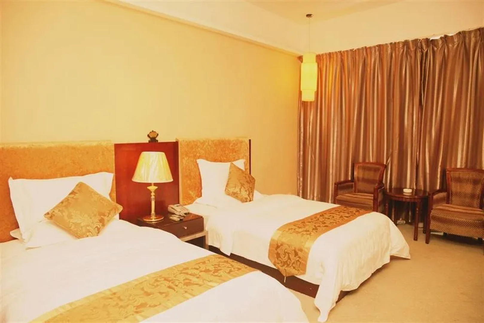 Orange Hotel Shenzhen Qianhai Bihai Bay