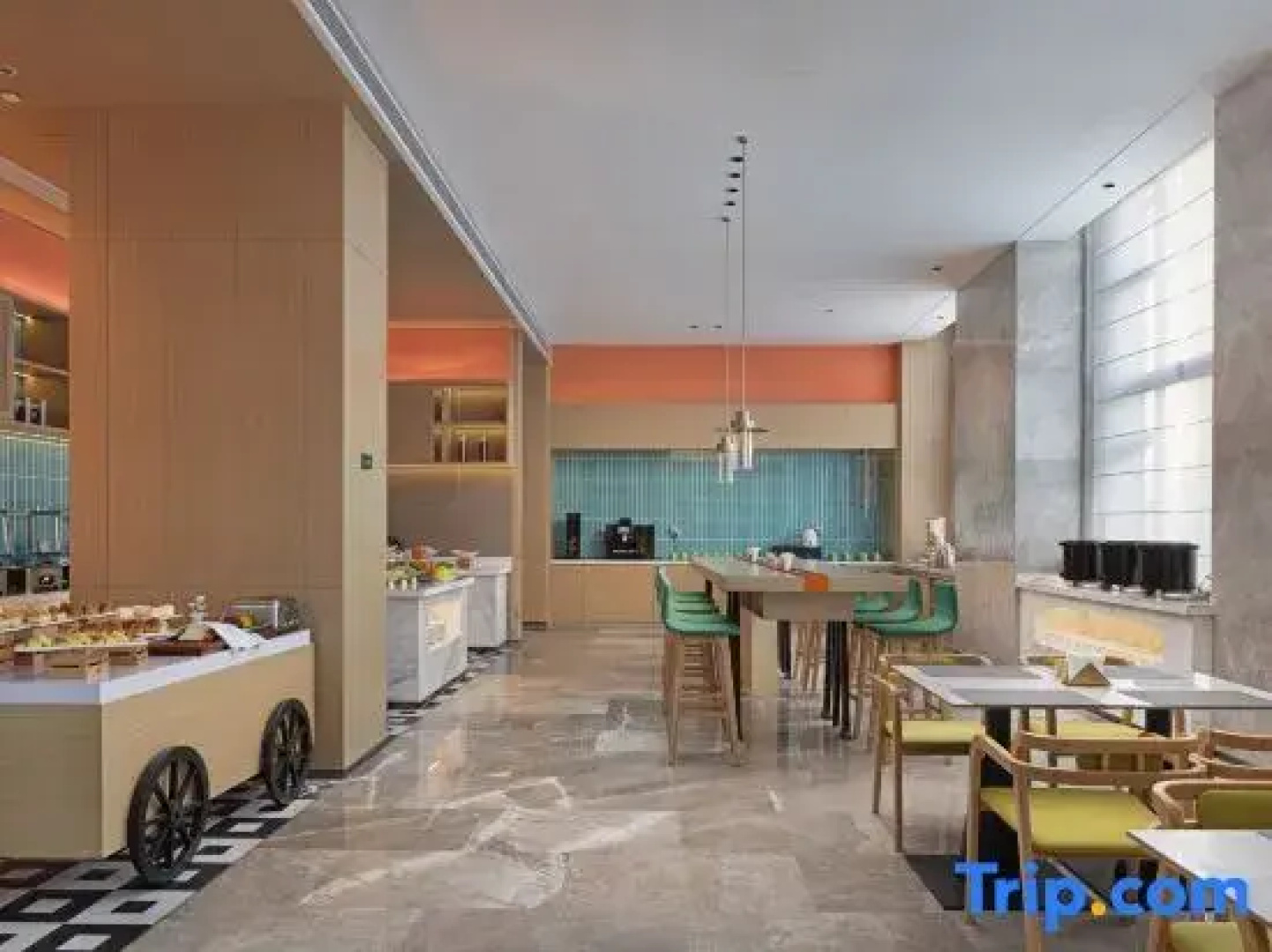 Home2 Suites by Hilton Jingzhou Wanda Plaza