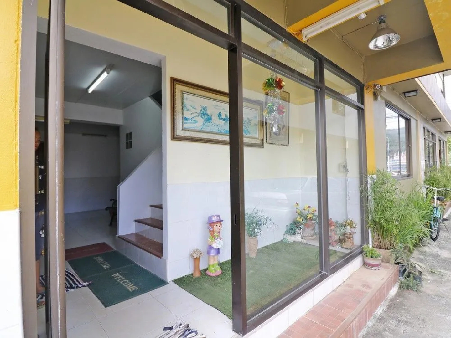 Nida Rooms Mae Ai 314 Loft at Thung Thong Hotel