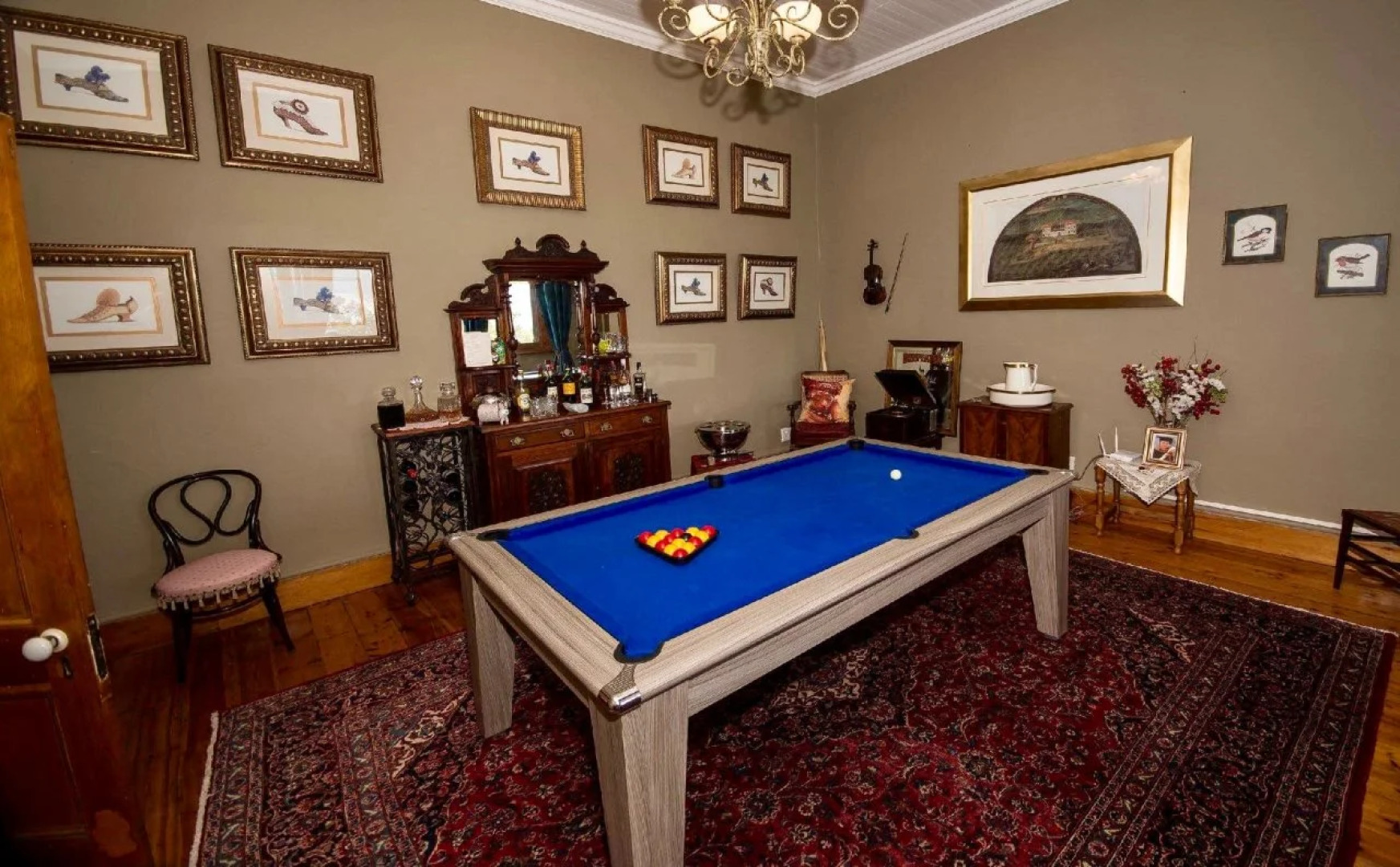 Bettys Boutique Hotel