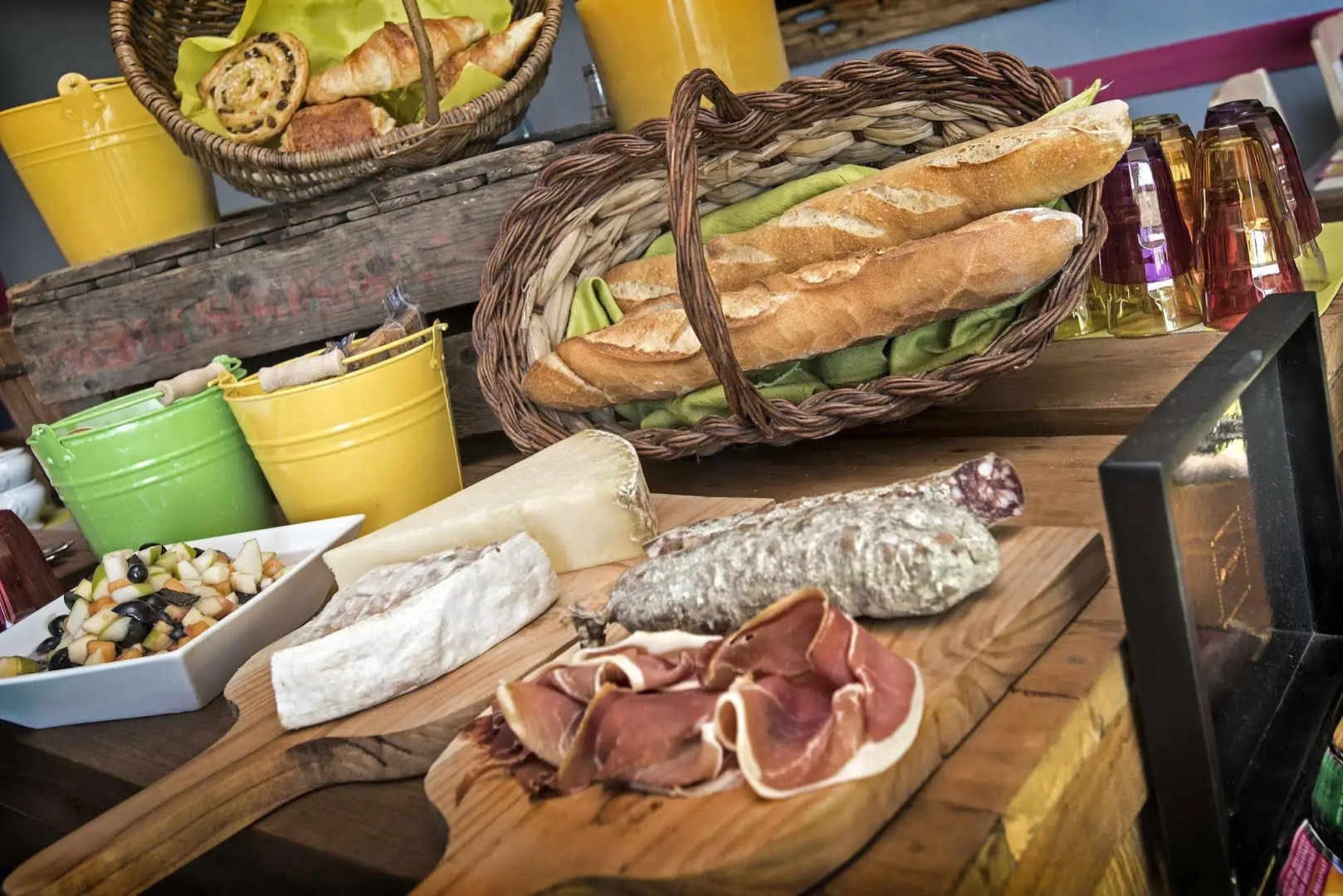 Hotel Les Portes d'Apcher