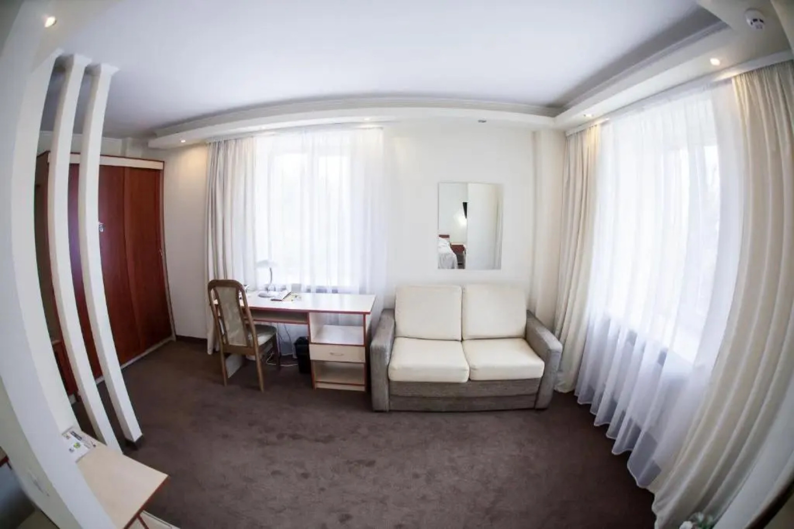 Гостиница Дружба