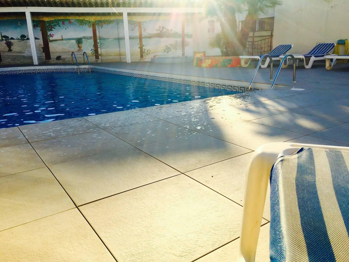 Amerique Hotel Palavas Plage