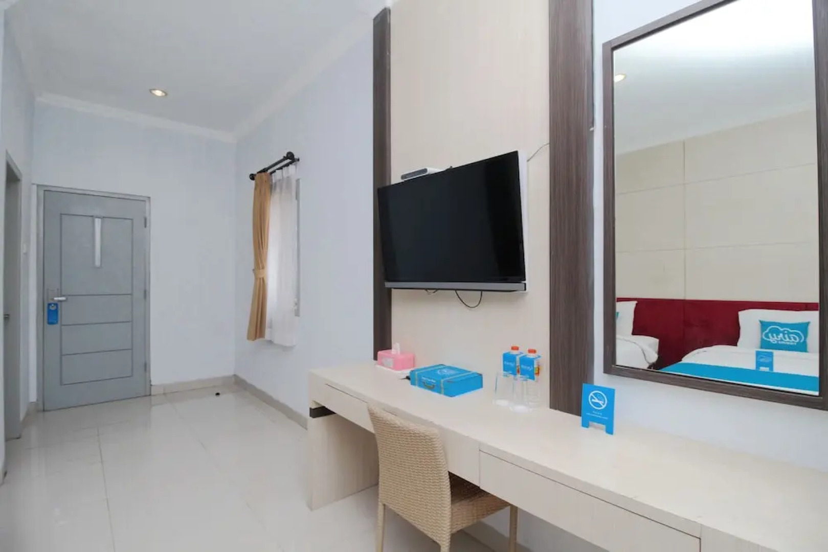 Airy Terminal Tirtonadi MT Haryono 80 Solo