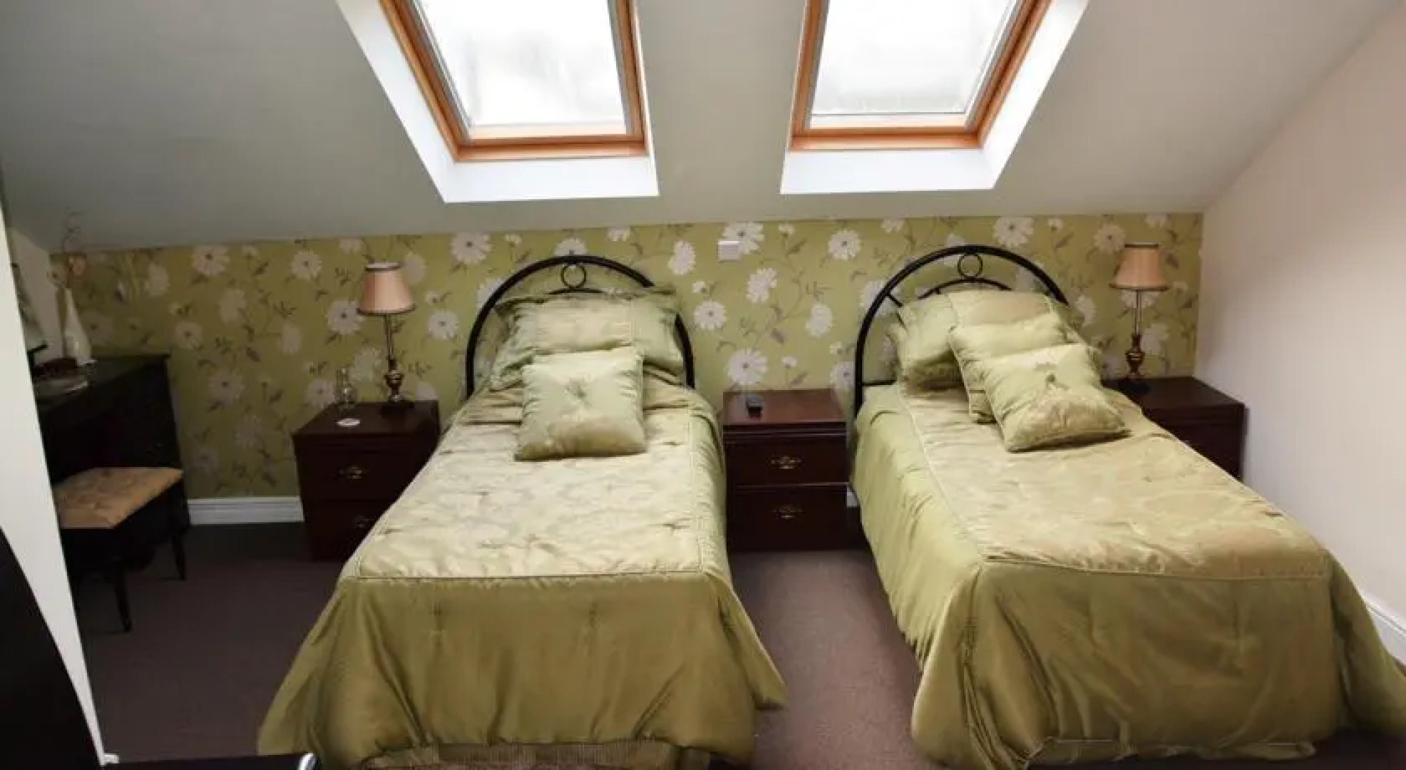 Bed and Breakfast The Oaks