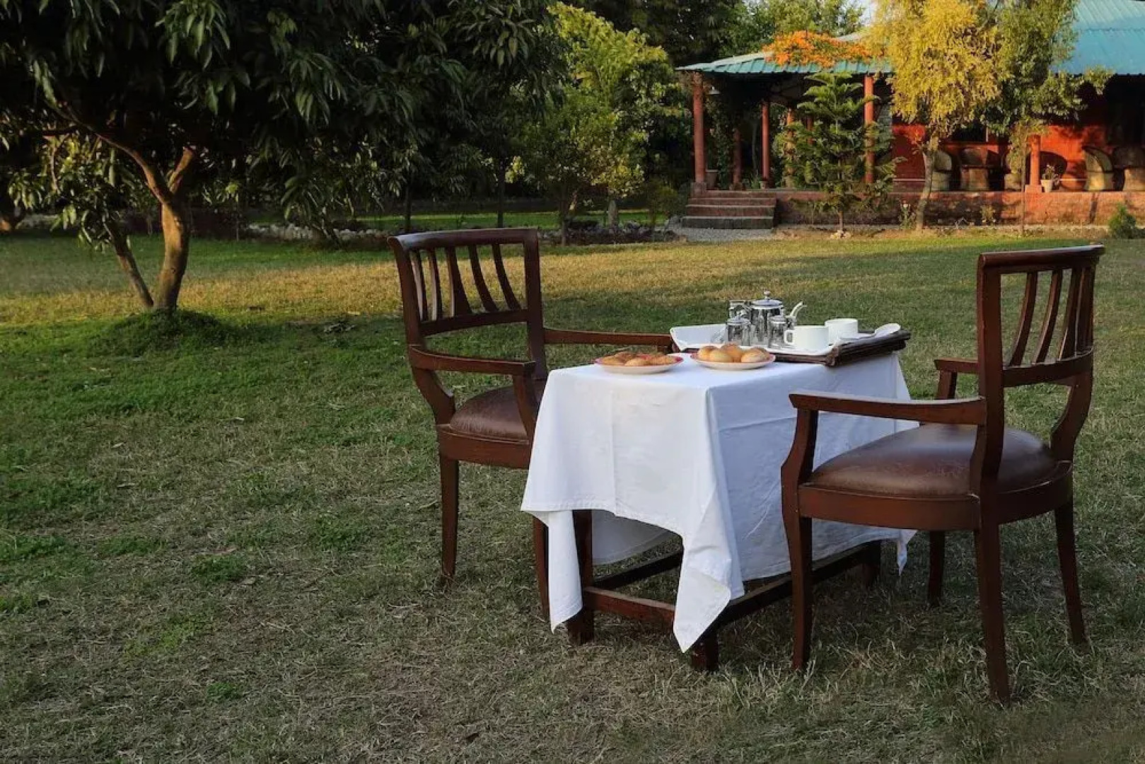 Jaagar The Spirit of Corbett