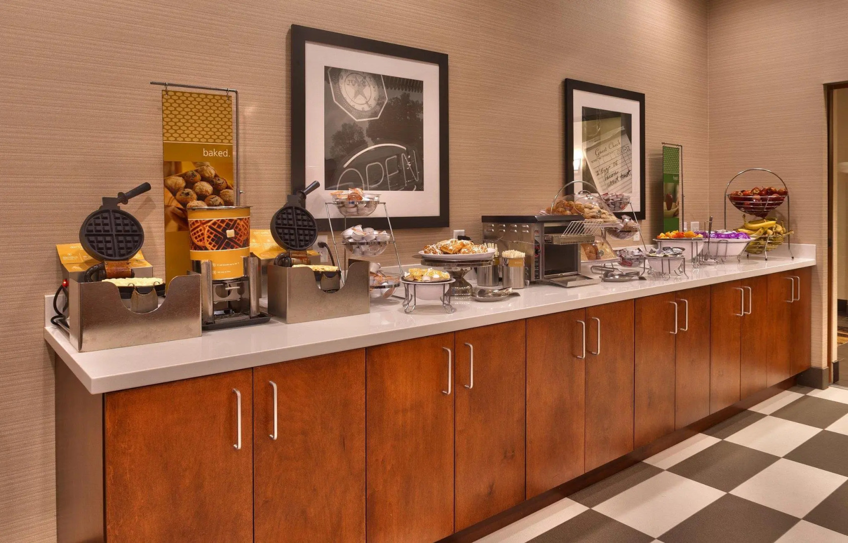 Hampton Inn Salt Lake City - Downtown