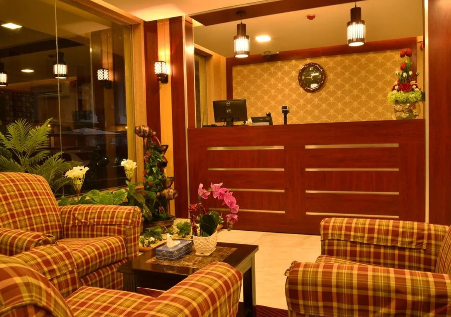 Taba Furnished Apartments