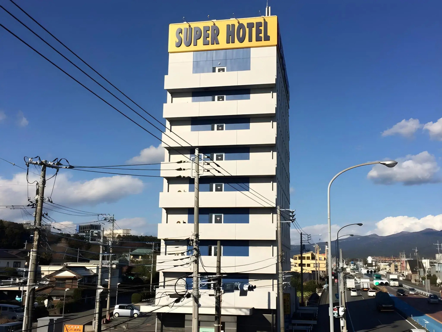 Super Hotel Nagaizumi Numazu Inter