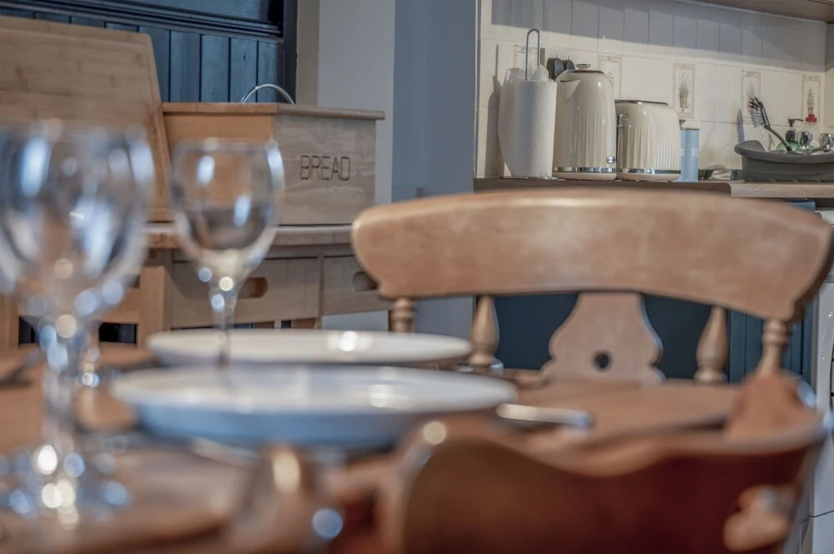 Wayside Cottage - 3 Bedroom - Cosheston