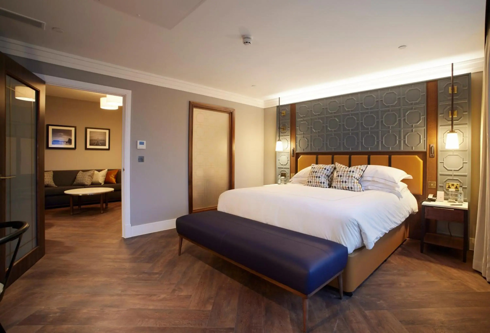 The Parkgate Hotel