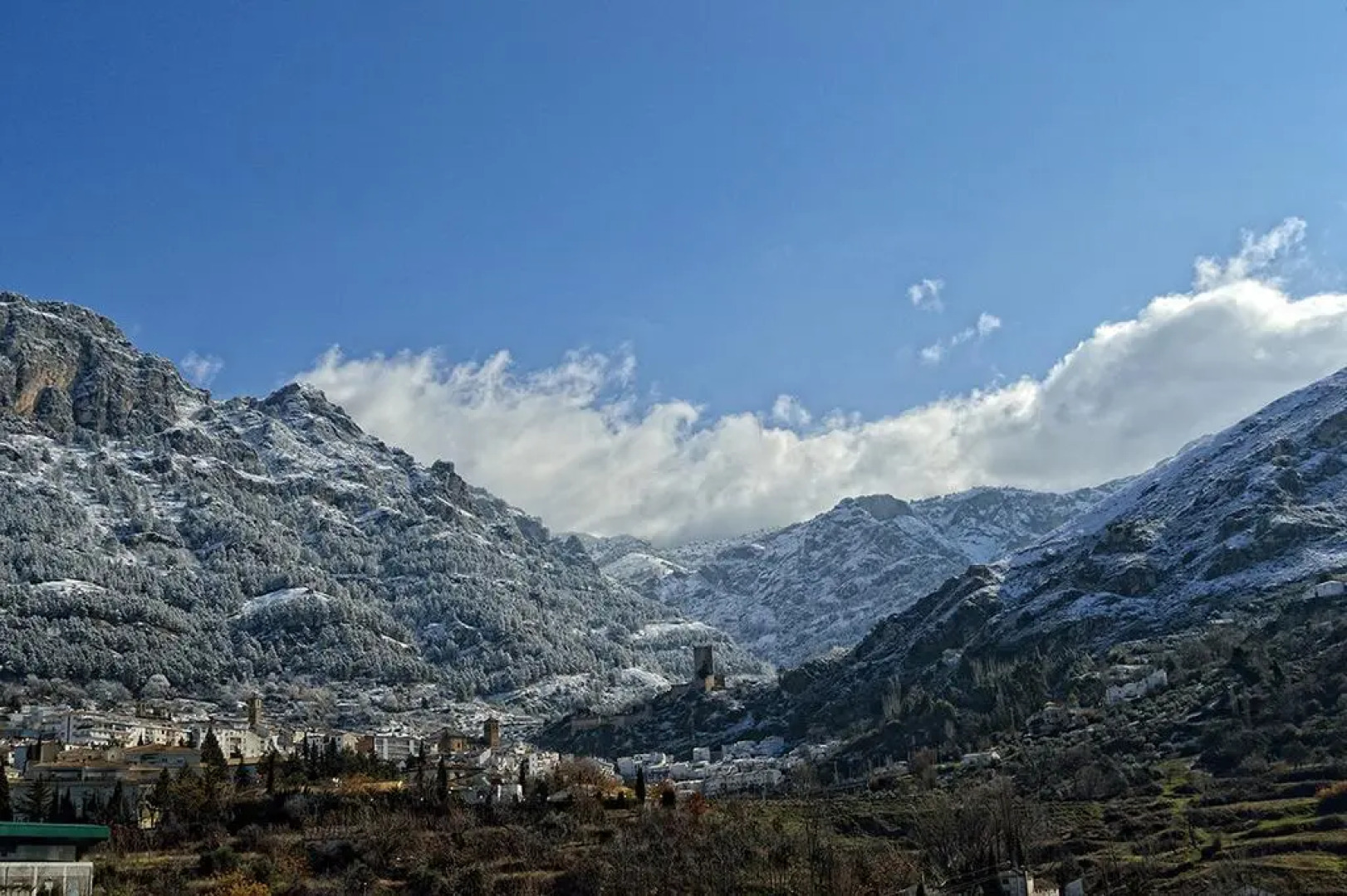 Hotel Puerta de Cazorla