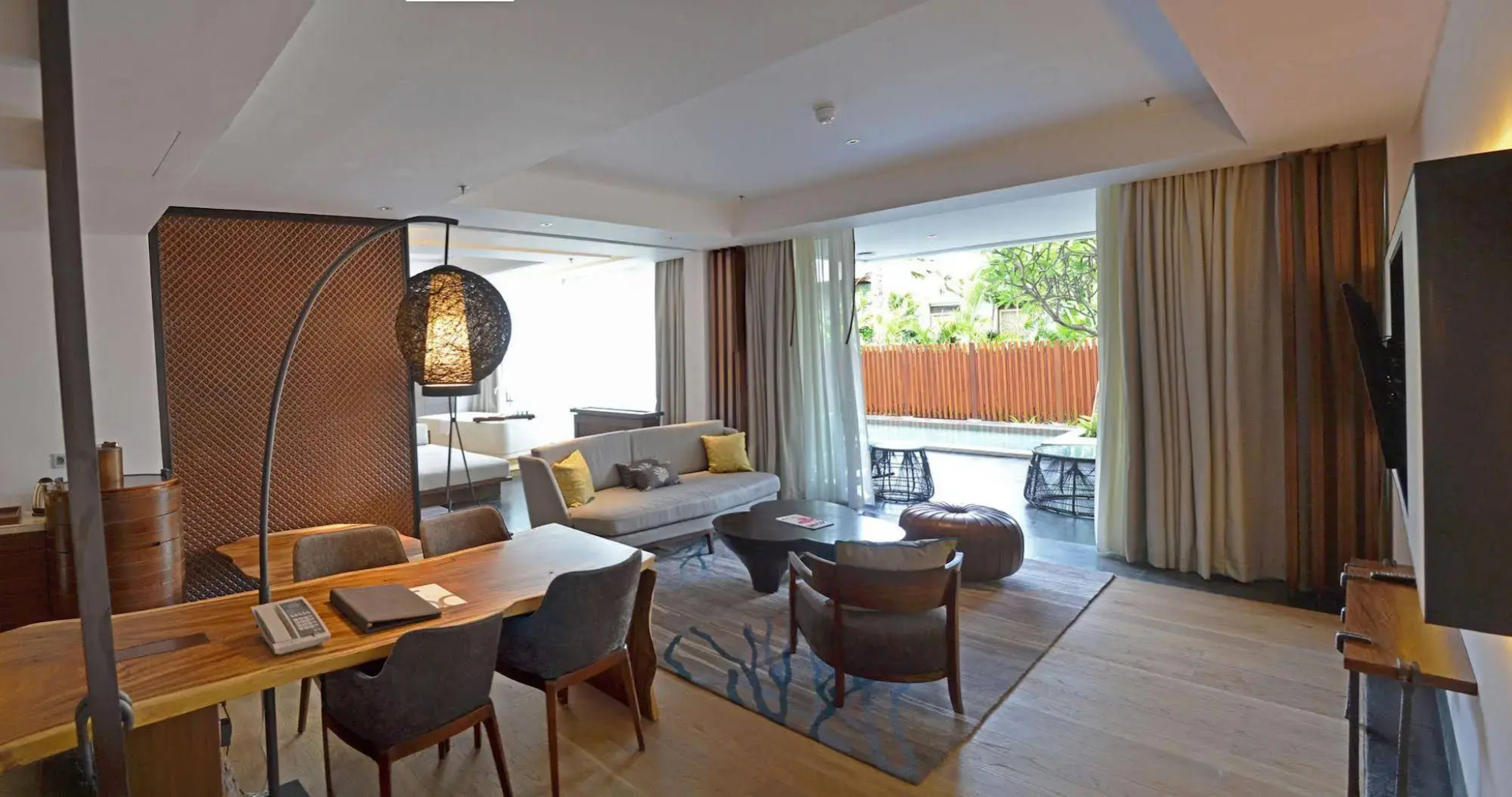 Suites & Villas at Sofitel Bali