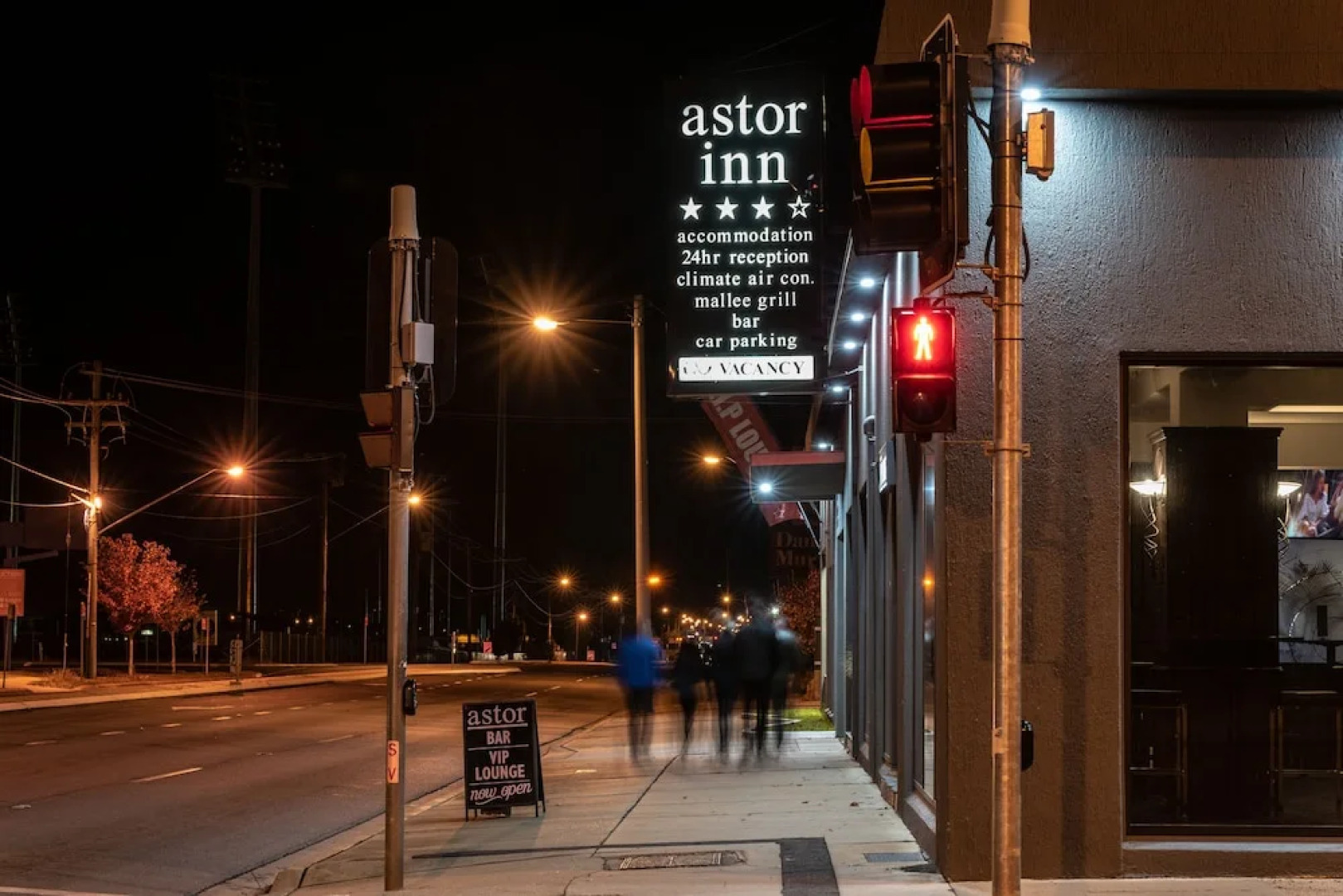 Astor Motor Inn