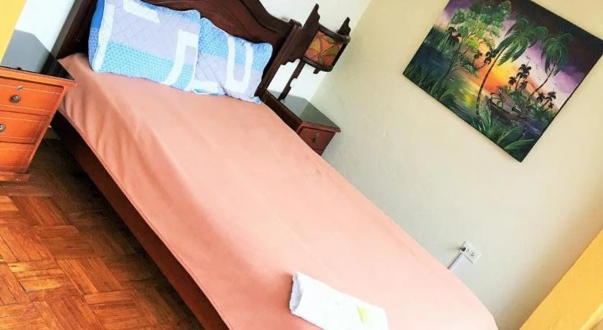 Hostal Monte Carmelo