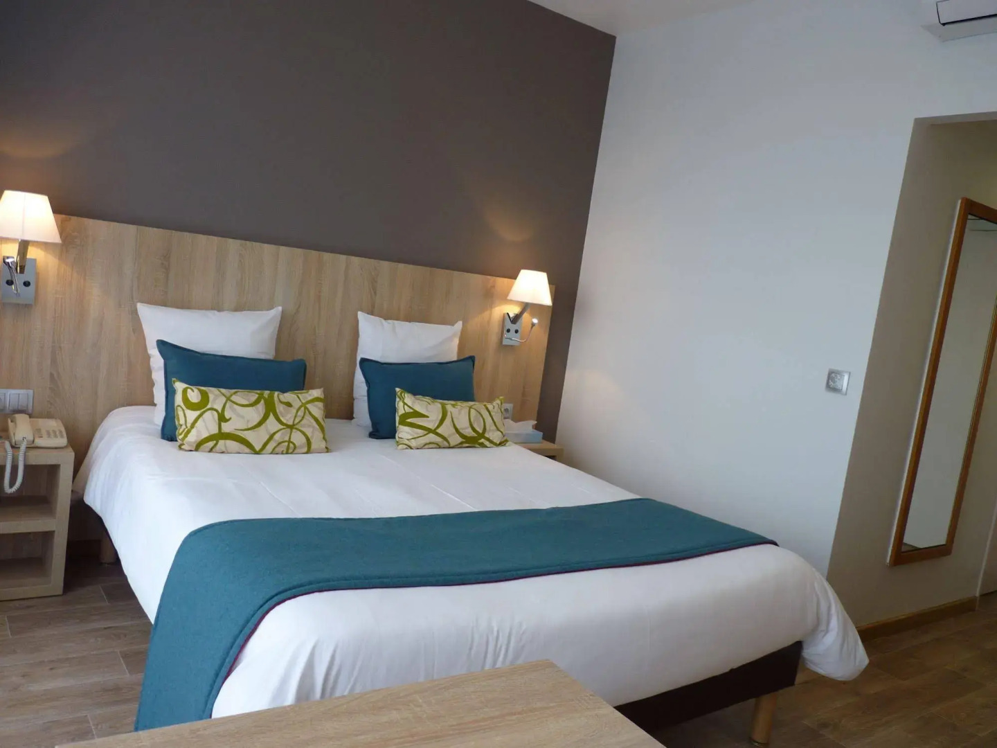 Logis Hôtel Restaurant Spa Notre Dame de Bonne Fontaine