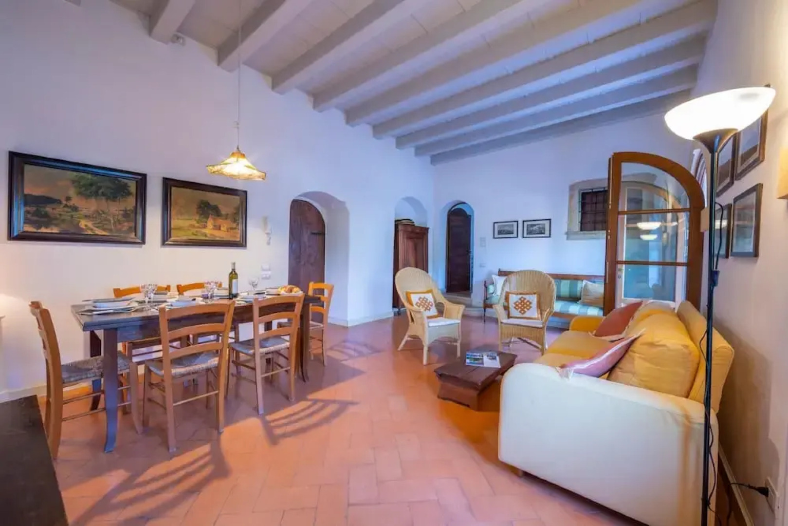 Villa Faccioli Limone With Shared Pool