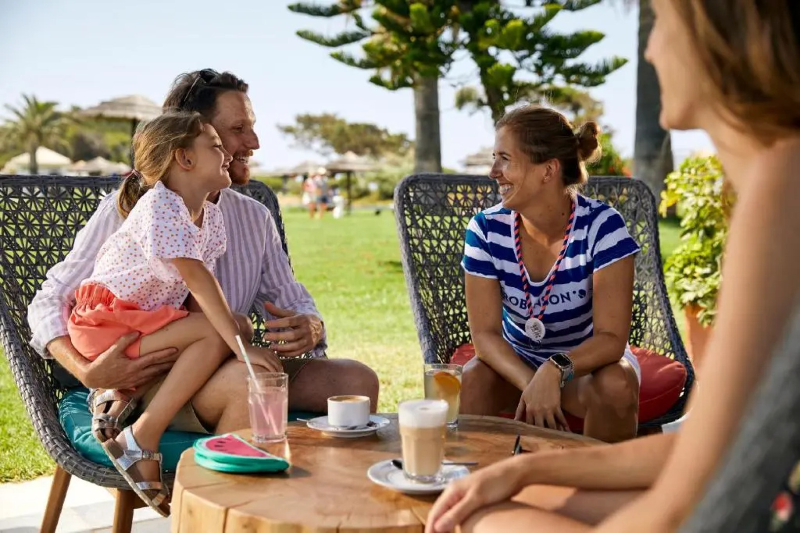 Robinson Kyllini Beach