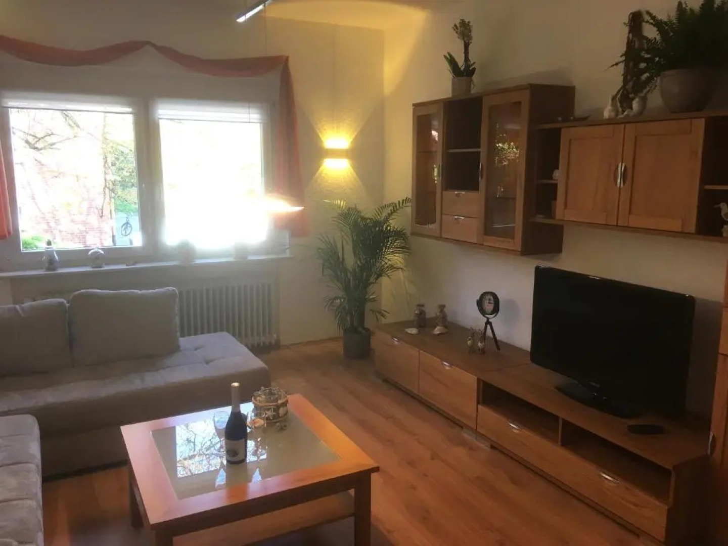 Ferienwohnung Tauchen im Kreidesee