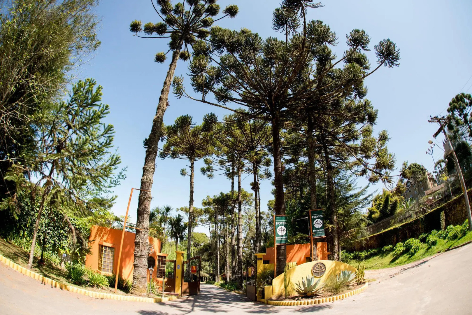 Surya-Pan Hotel Refúgio