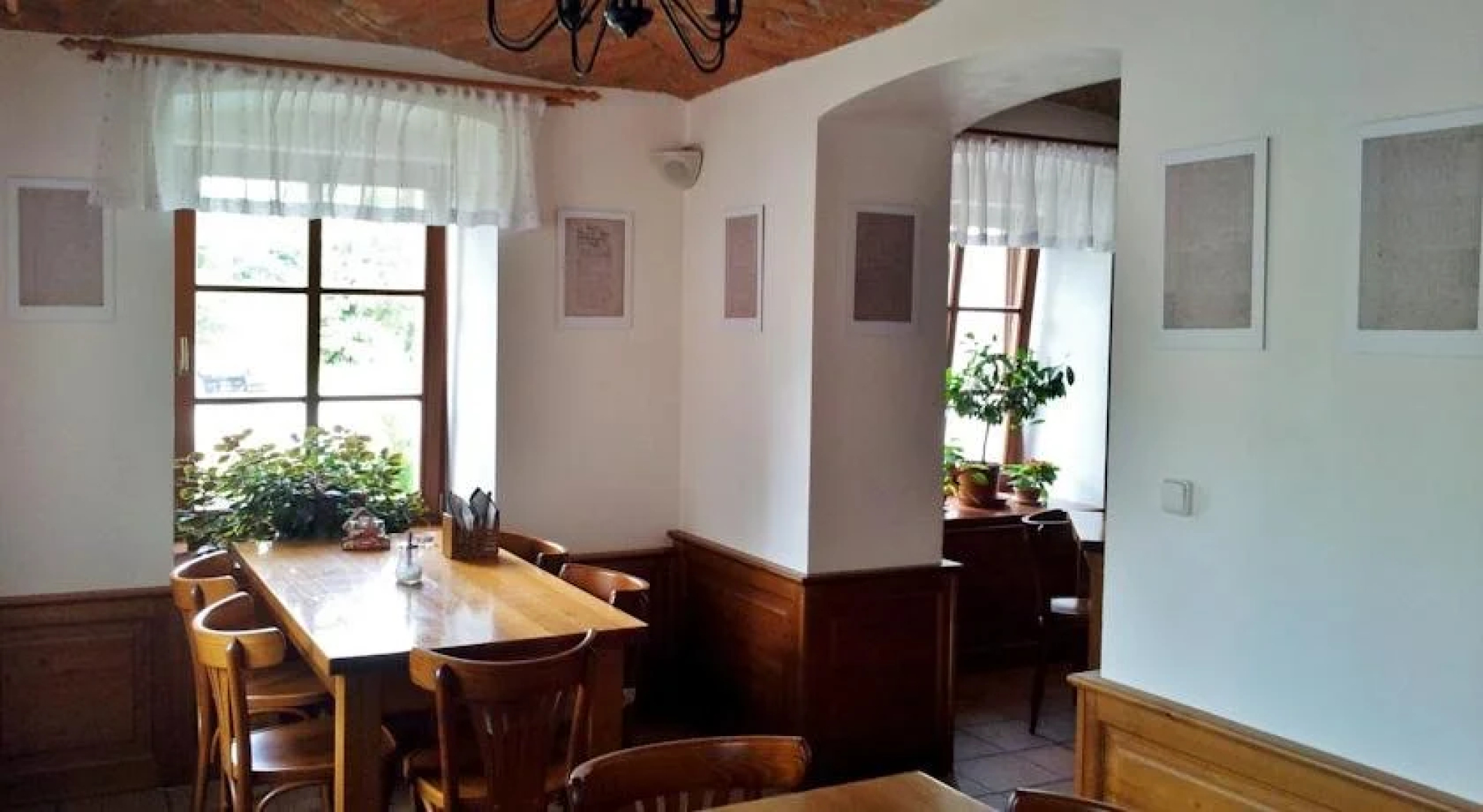 Pension Mlyn Stare Mitrovice
