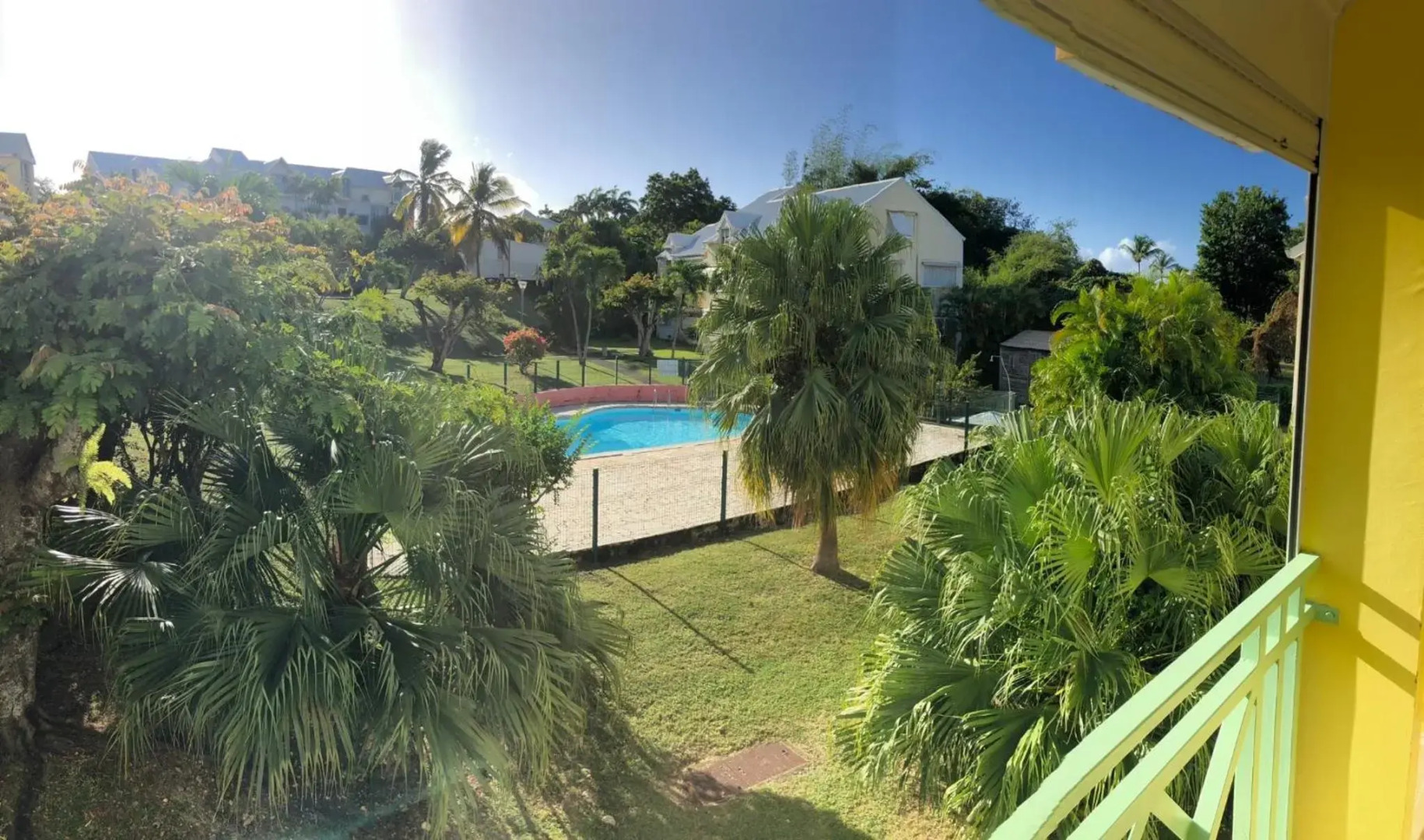 La Canopée T3 au Gosier