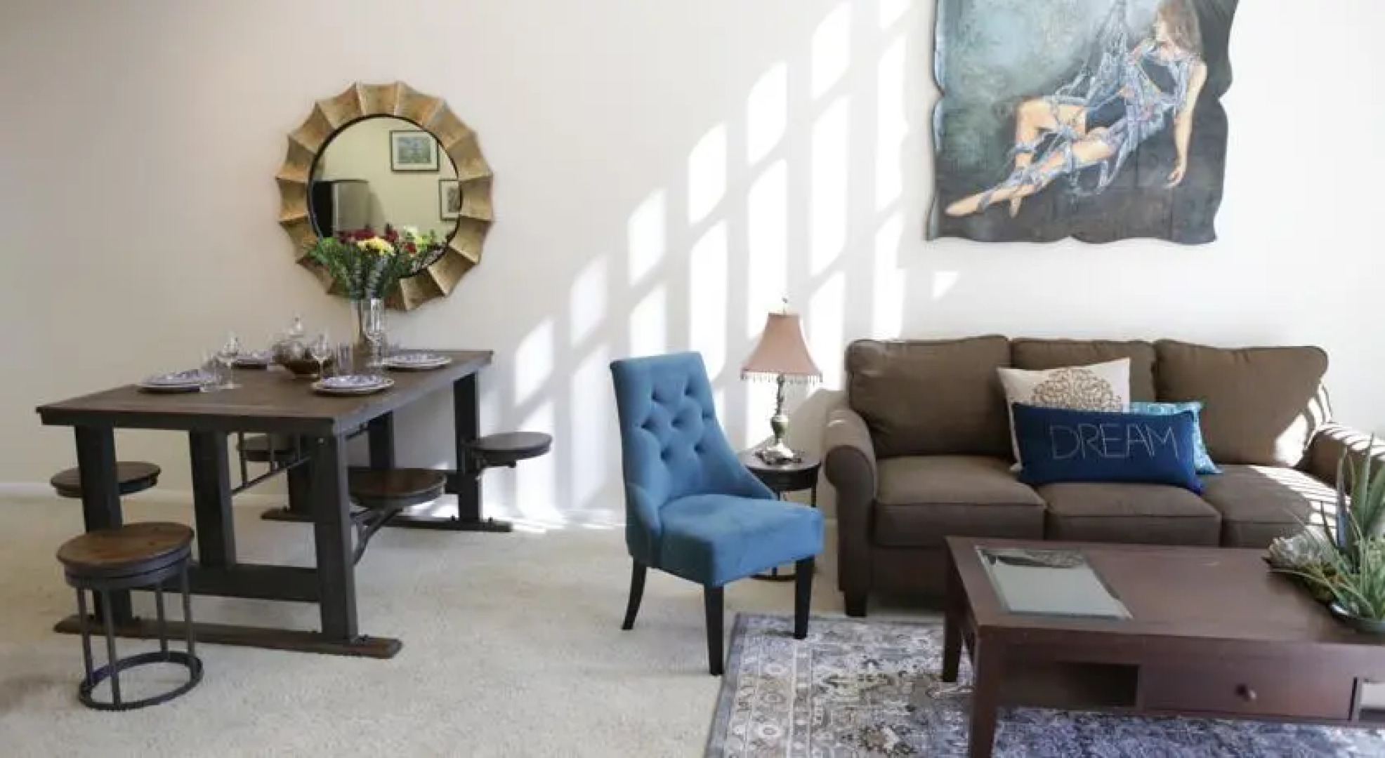 Luxury Suite in Downtown Los Angeles