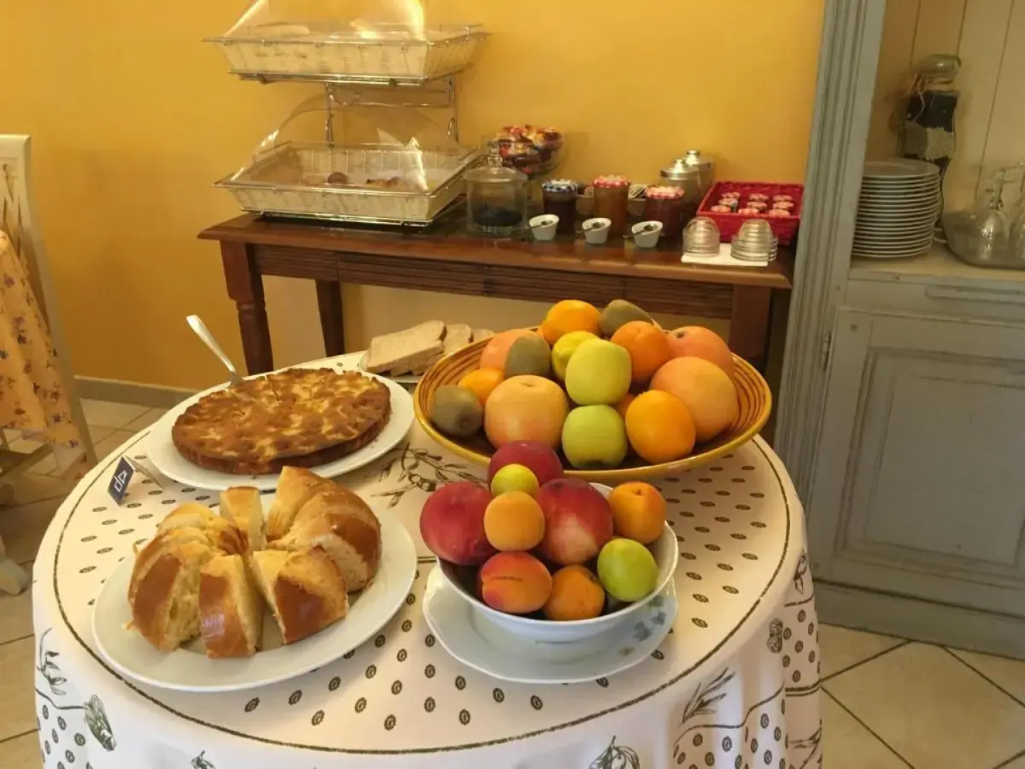 Hôtel la Bastide des Monges