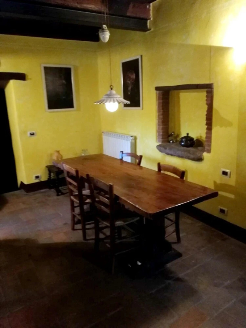 Apartment With 2 Bedrooms in Caprese Michelangelo, With Pool Access an