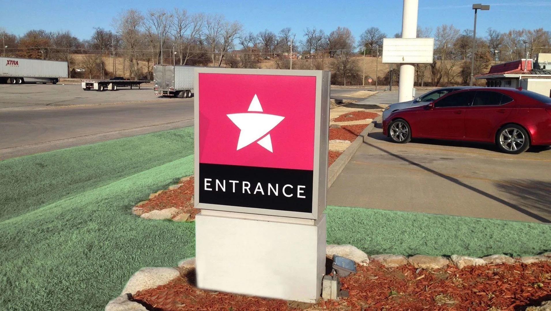 Magnuson Hotel Sand Springs - Tulsa West