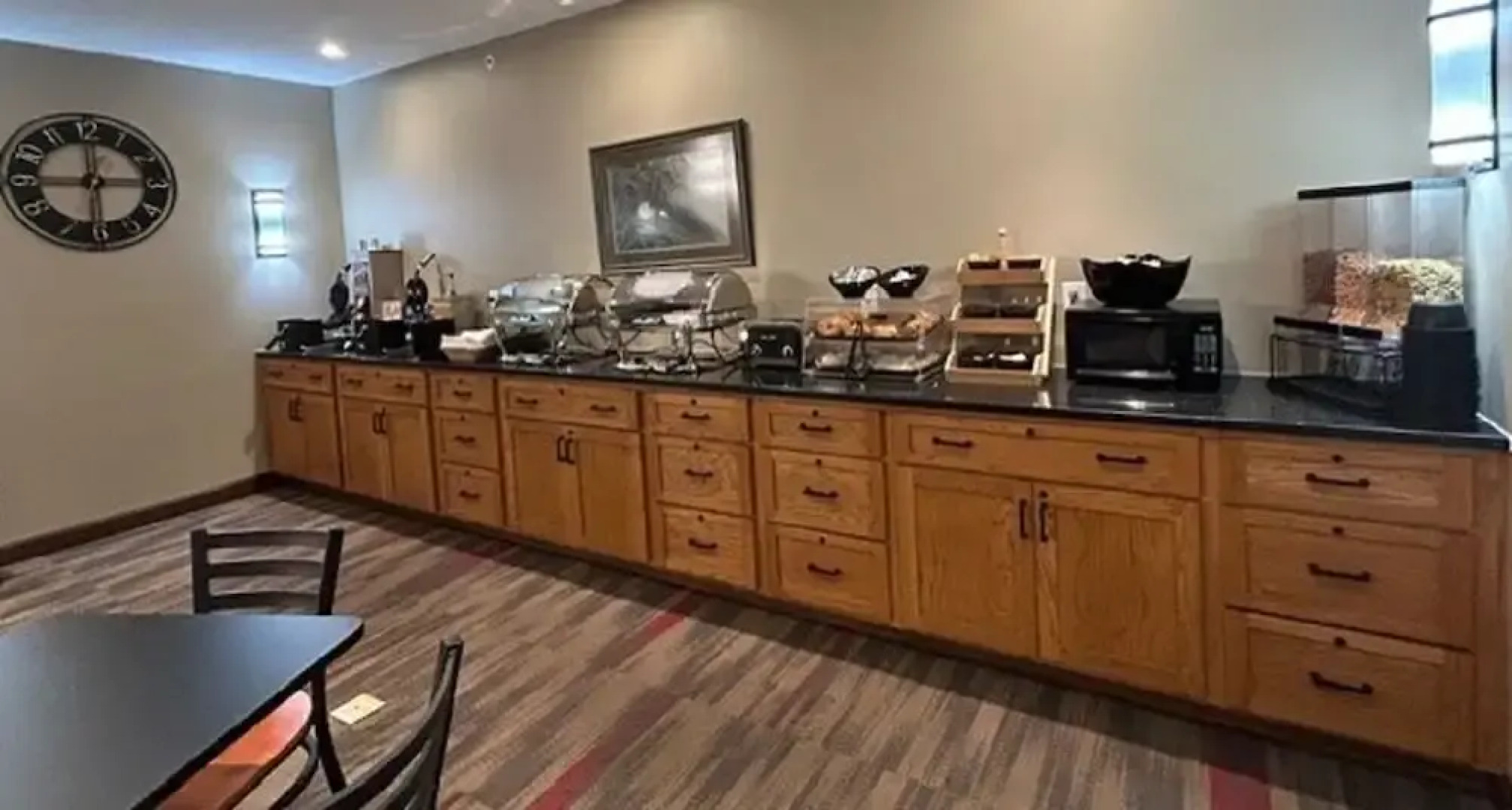 The Lodge at Mauston