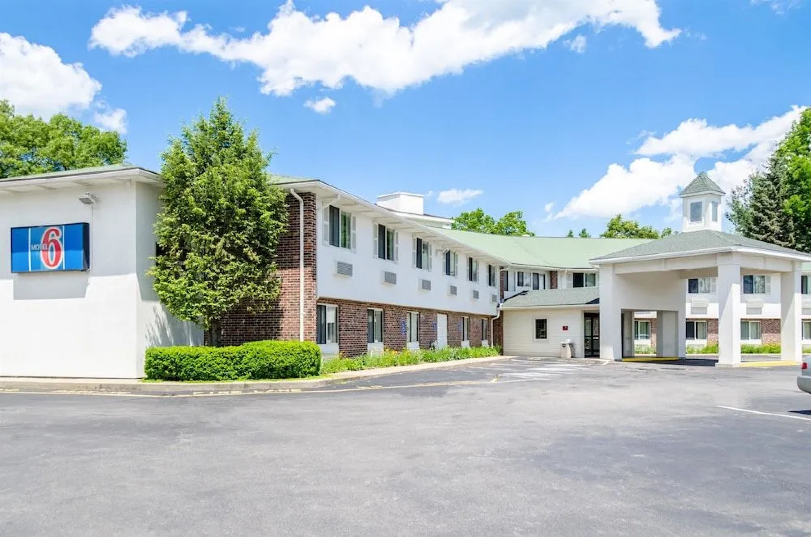 Motel 6 - Westborough Boston