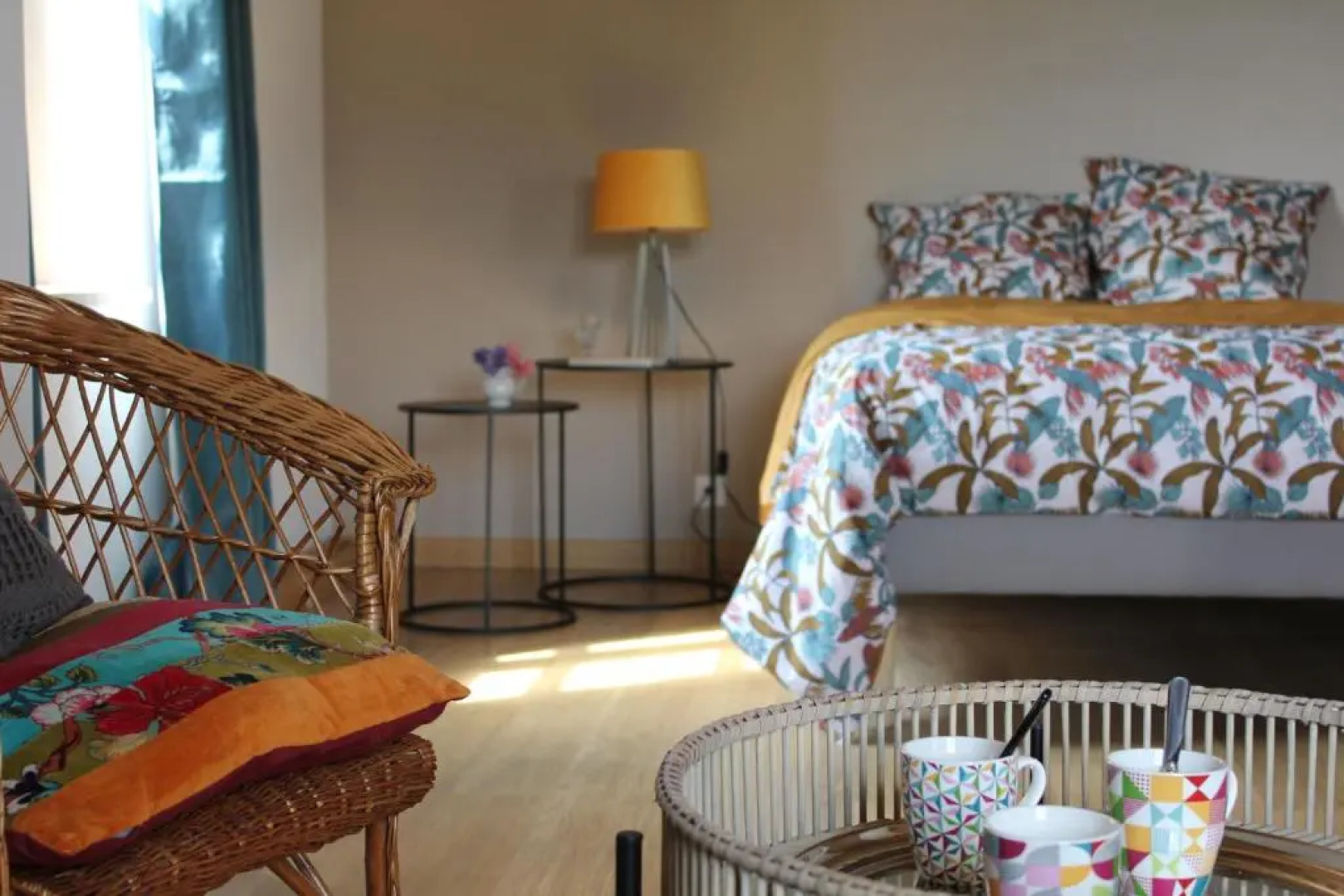 Les Terrasses de Labade Chambres d'hôtes