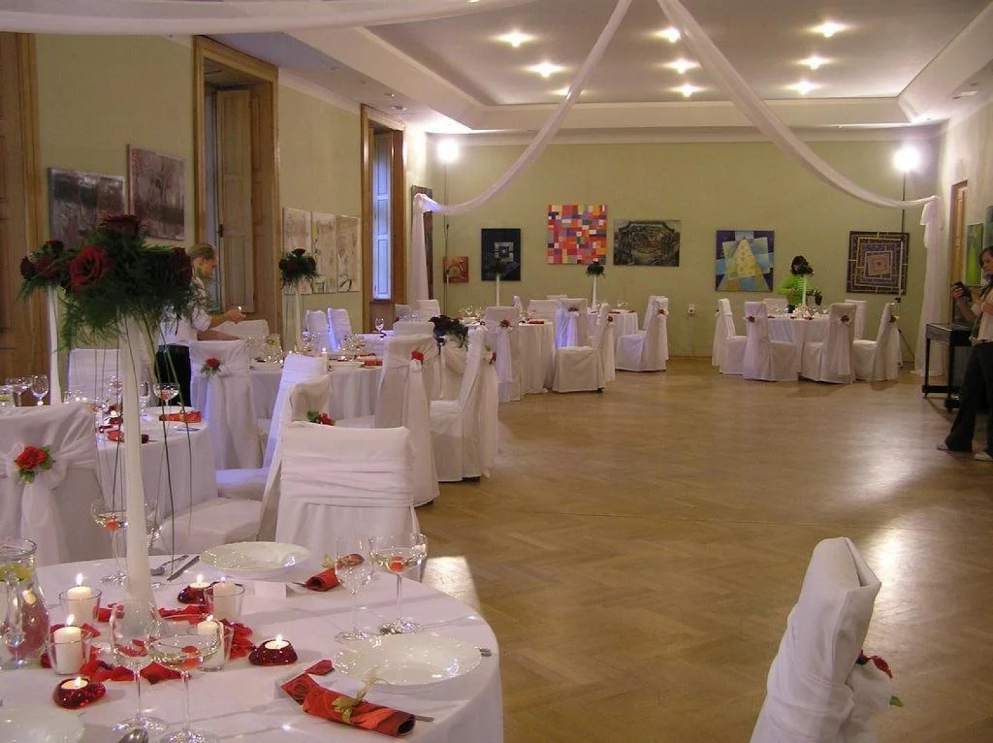 Hotel Kaštieľ Mojmírovce