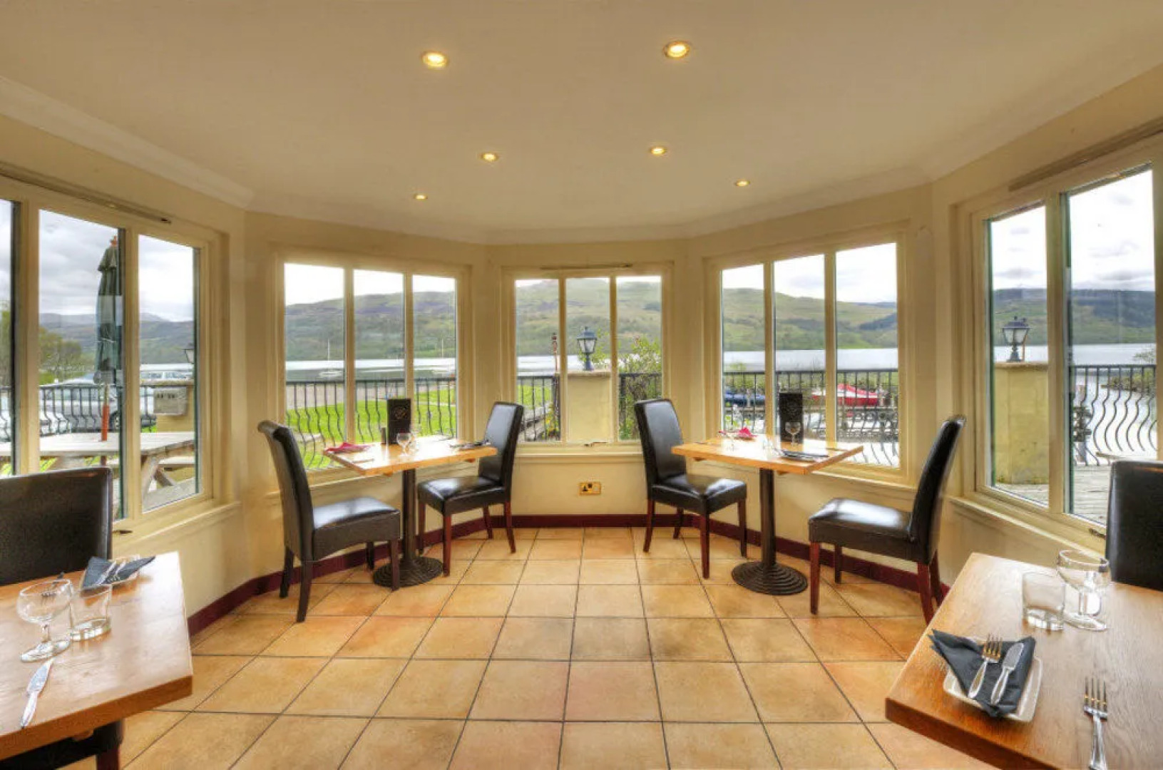 Loch Tay Highland Lodges