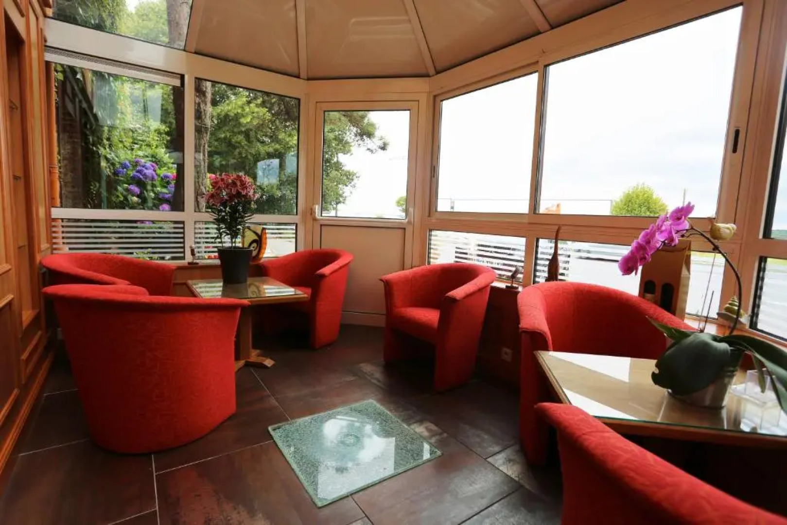 Hotel Le Clos Champel